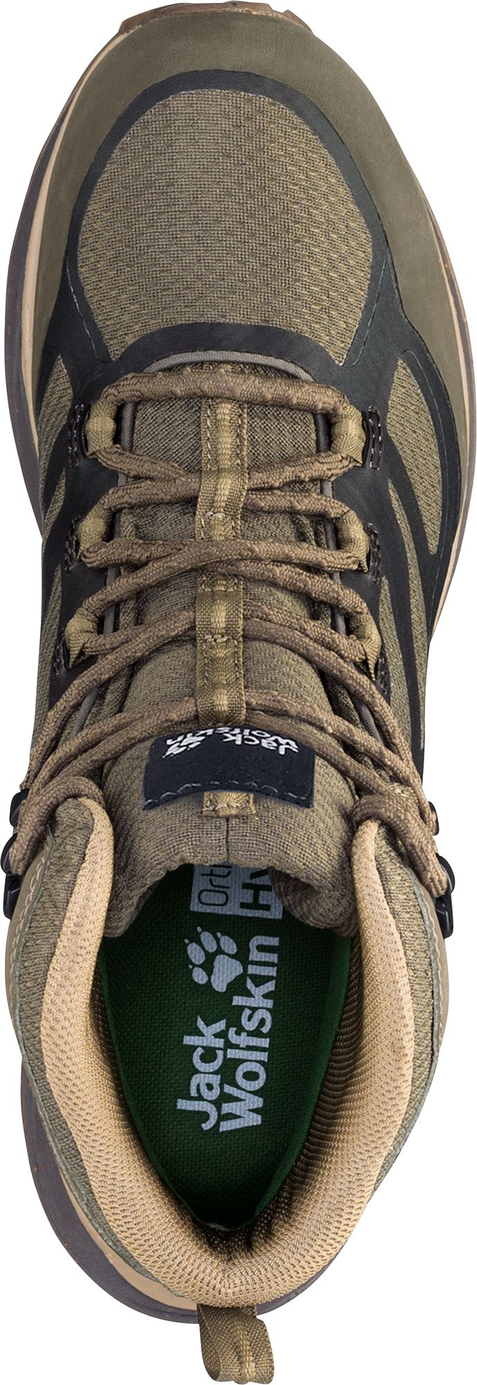 Jack Wolfskin Men's Texapore Mid Waterproof Hiking Boots product image