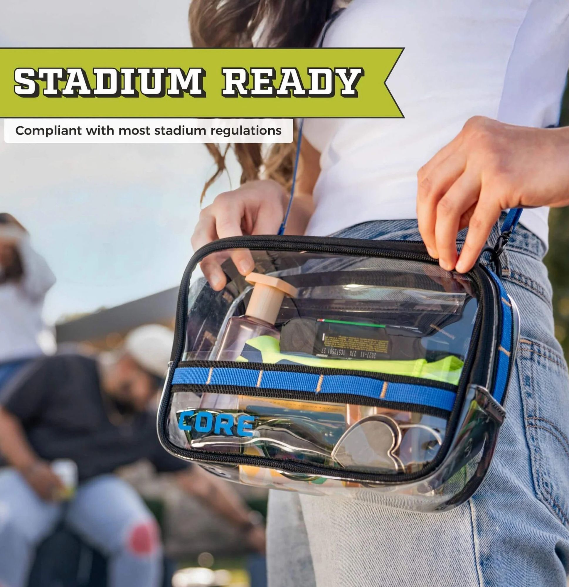 CORE Equipment 2L Stadium Pack product image