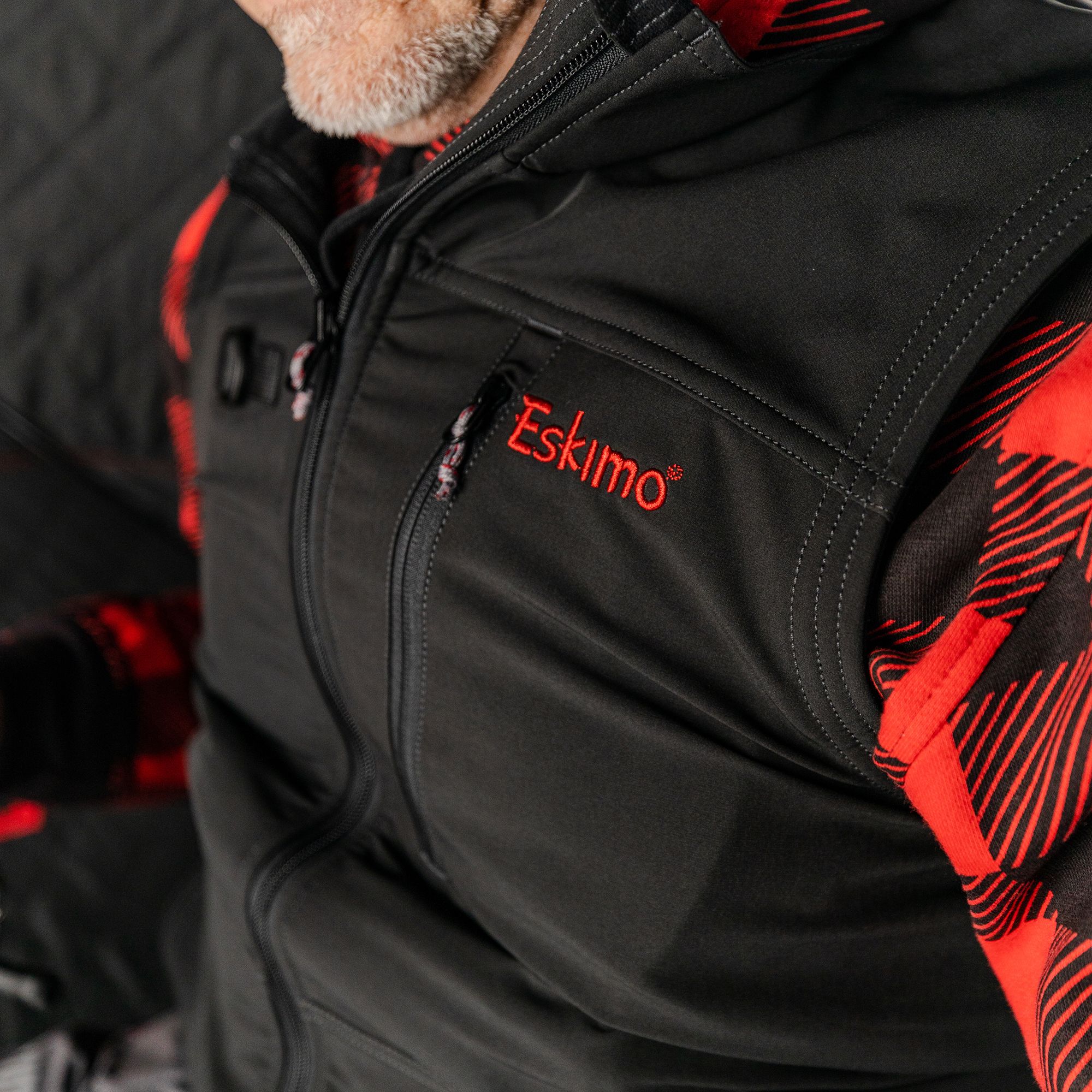 Eskimo Men's North Shore Vest product image