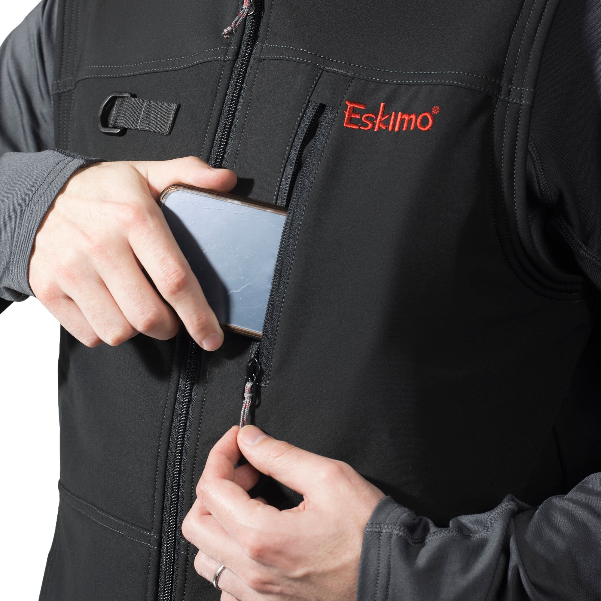 Eskimo Men's North Shore Vest product image