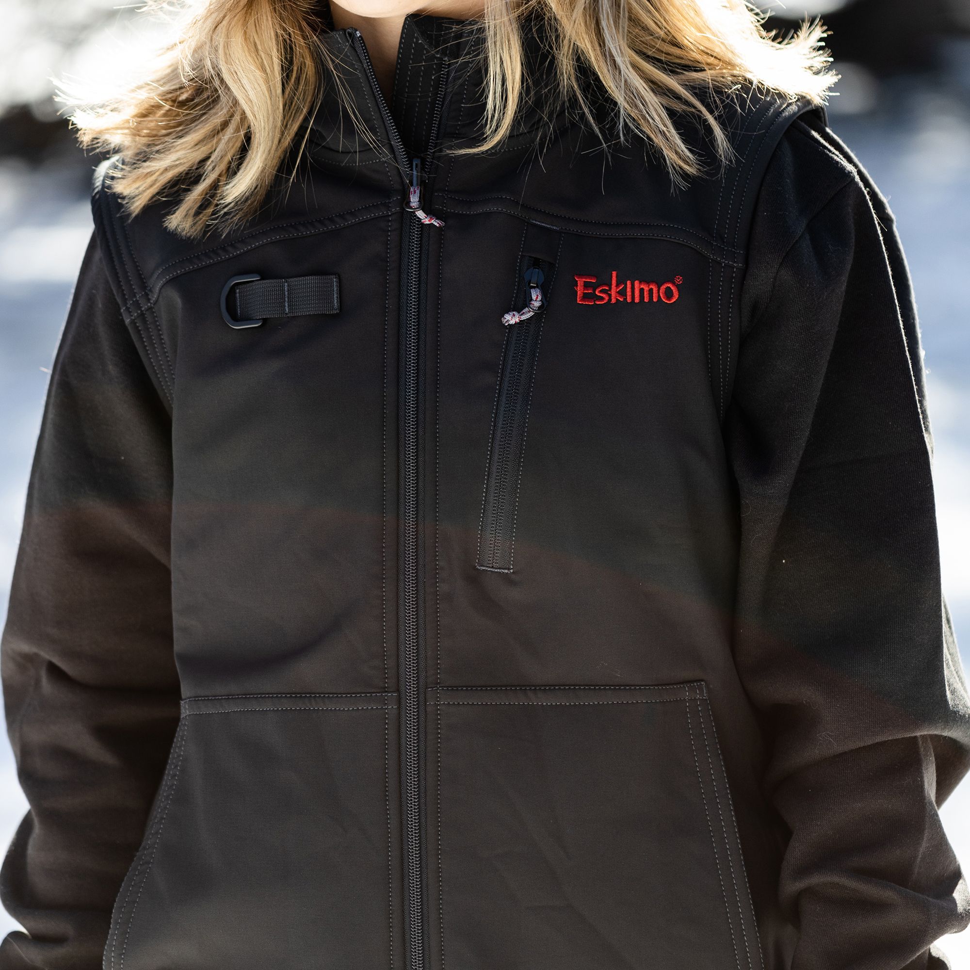 Eskimo Women's North Shore Vest product image
