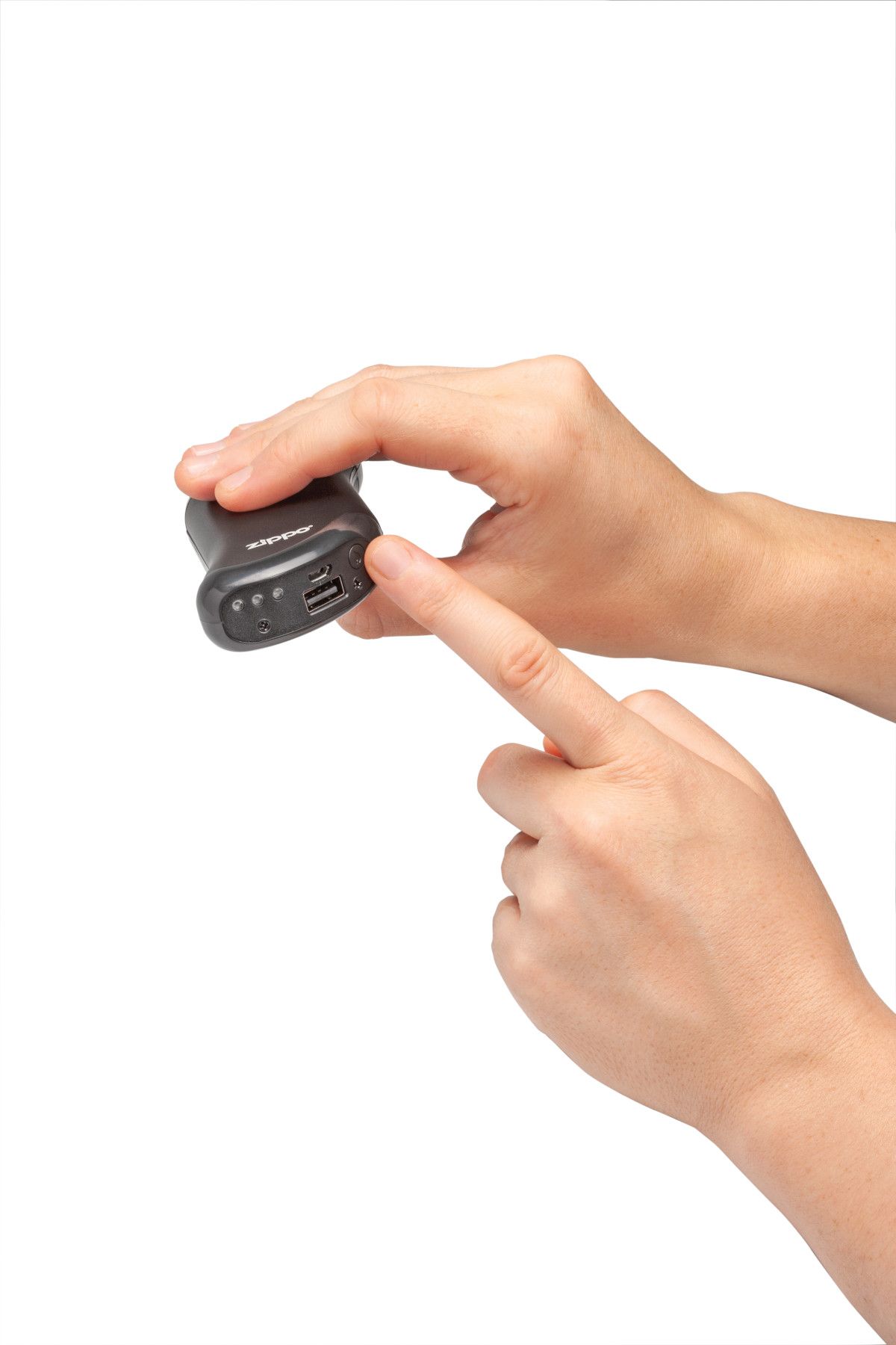 Zippo HeatBank 9s Rechargeable Handwarmer product image