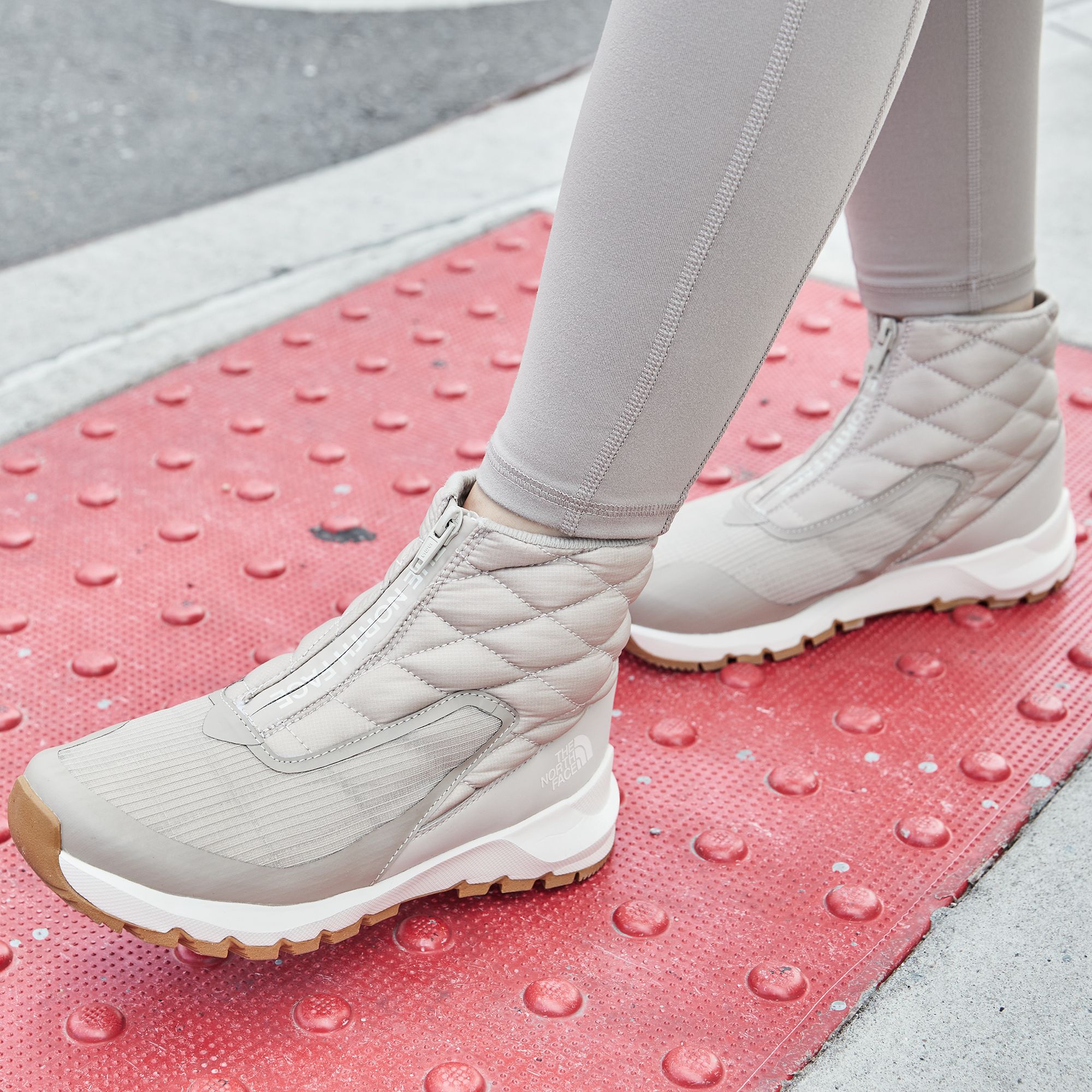 The North Face Women's ThermoBall Progressive Zip Boots product image