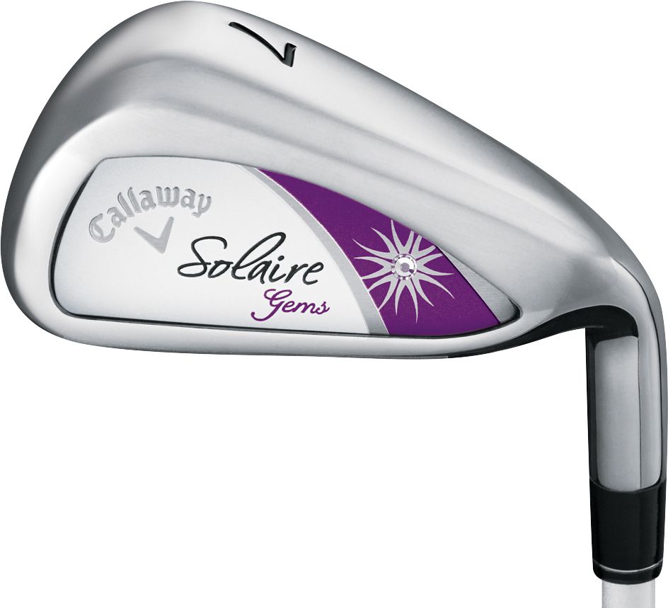 Callaway Women's Solaire Gems 8-Piece Complete Set - Amethyst Purple product image