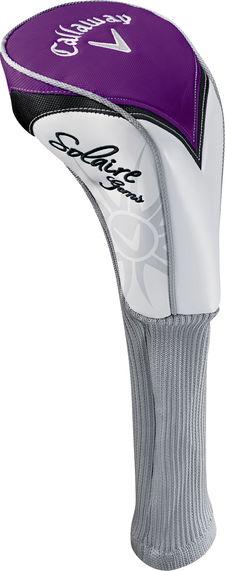 Callaway Women's Solaire Gems 8-Piece Complete Set - Amethyst Purple product image