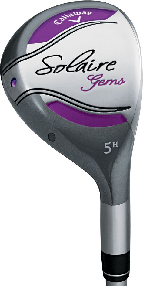 Callaway Women's Solaire Gems 8-Piece Complete Set - Amethyst Purple product image