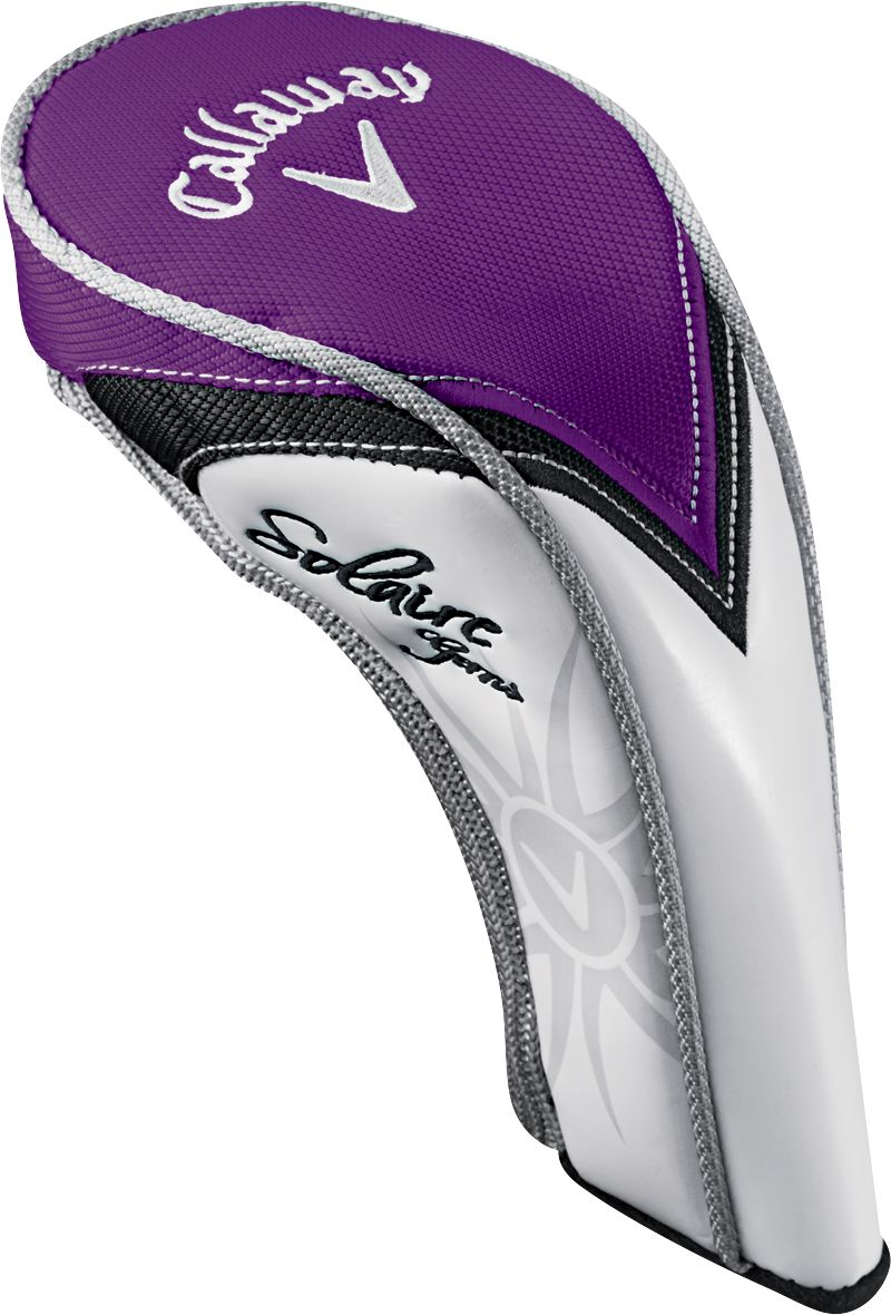 Callaway Women's Solaire Gems 8-Piece Complete Set - Amethyst Purple product image