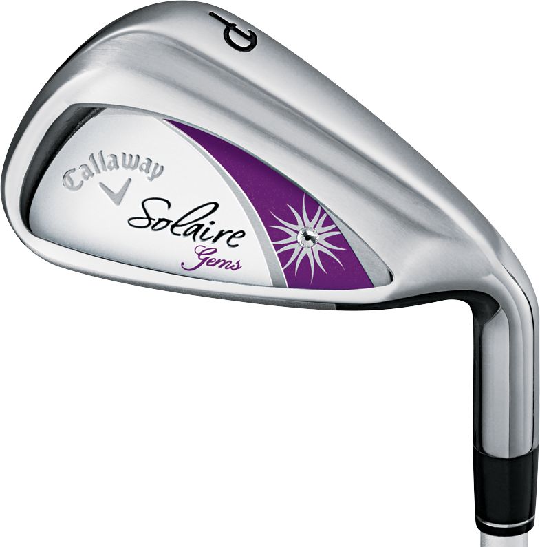 Callaway Women's Solaire Gems 8-Piece Complete Set - Amethyst Purple product image