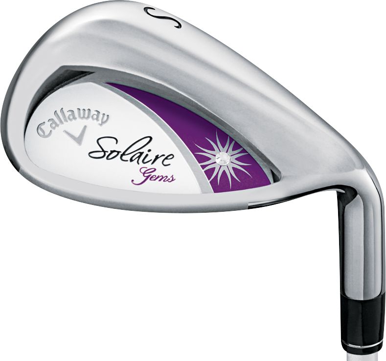Callaway Women's Solaire Gems 8-Piece Complete Set - Amethyst Purple product image