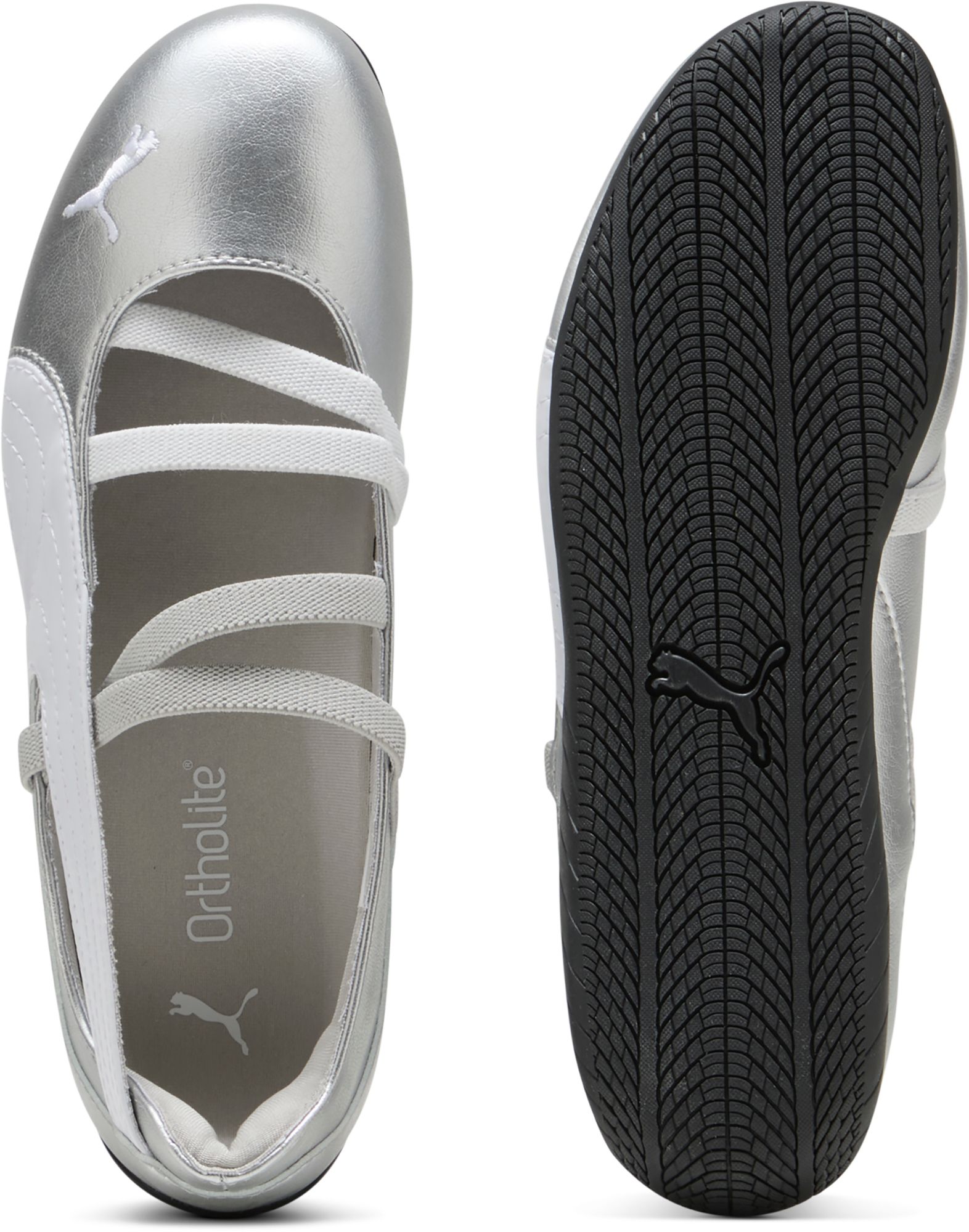 PUMA Kids' Grade School Speedcat Ballet Shoes product image