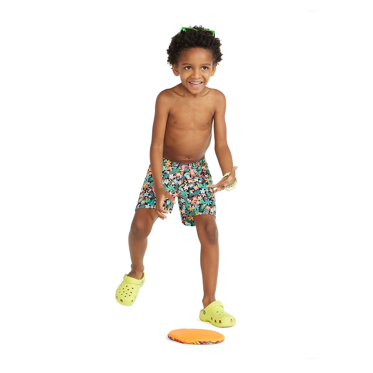 Chubbies Toddler Boys' Classic Swim Trunks product image