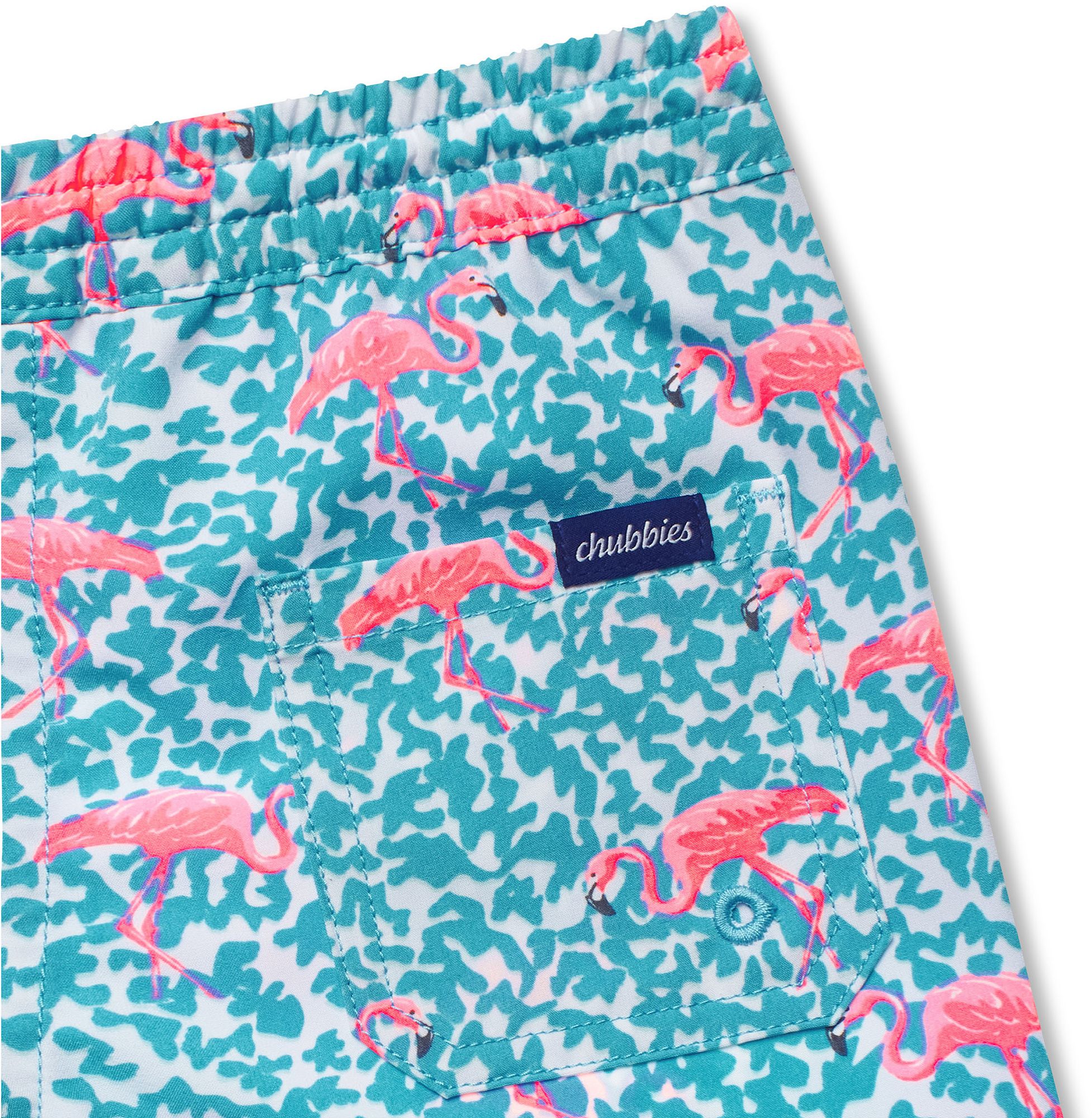 Chubbies Toddler Boys' Classic Swim Trunks product image