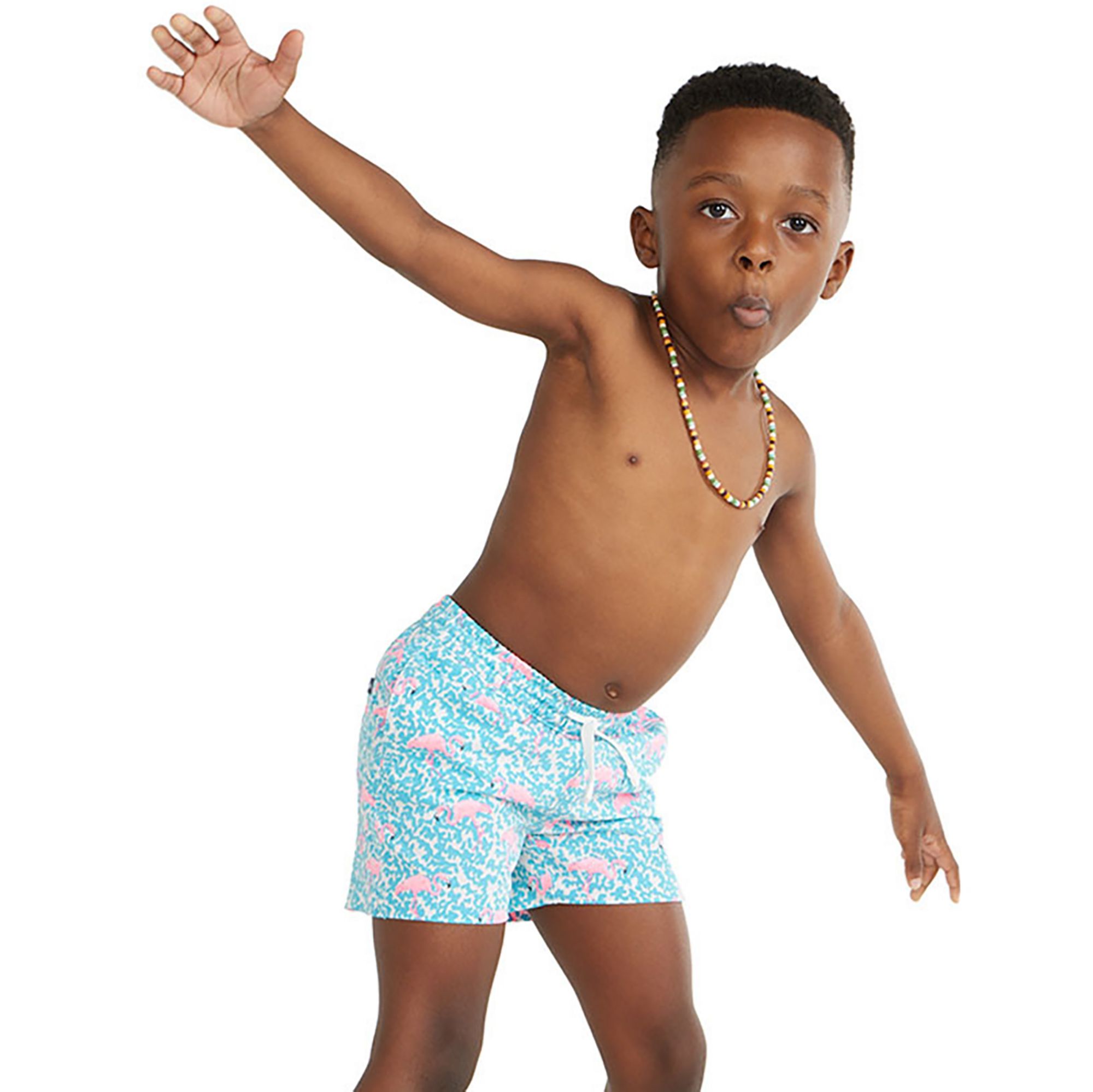 Chubbies Toddler Boys' Classic Swim Trunks product image