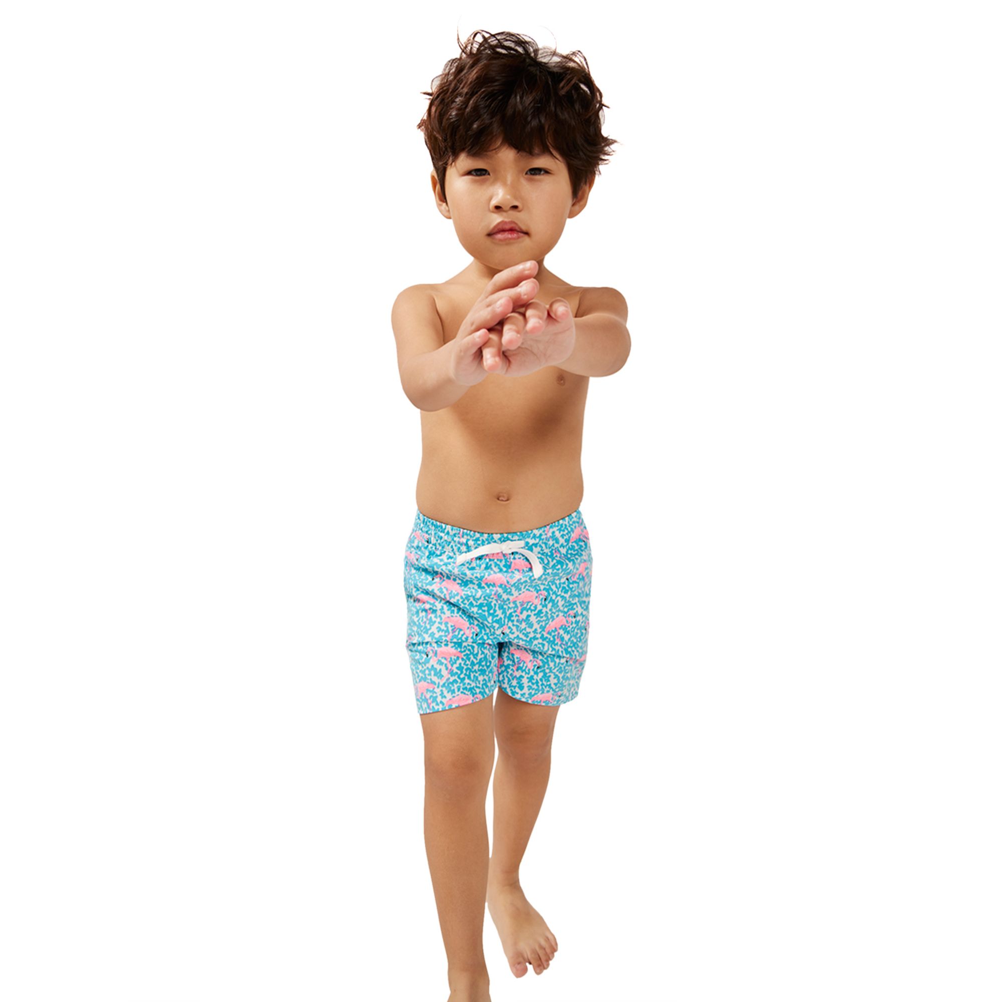 Chubbies Toddler Boys' Classic Swim Trunks product image