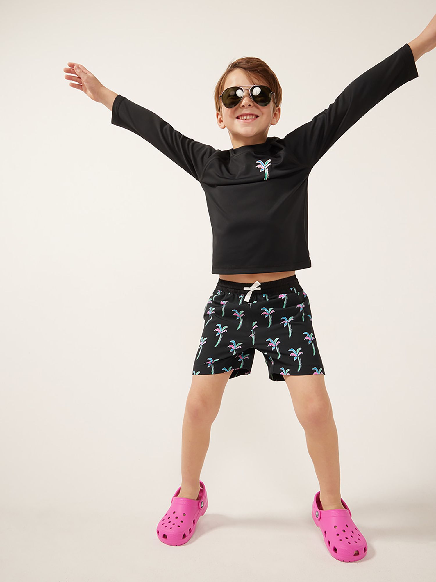 Chubbies Toddler Boys' Classic Swim Trunks product image