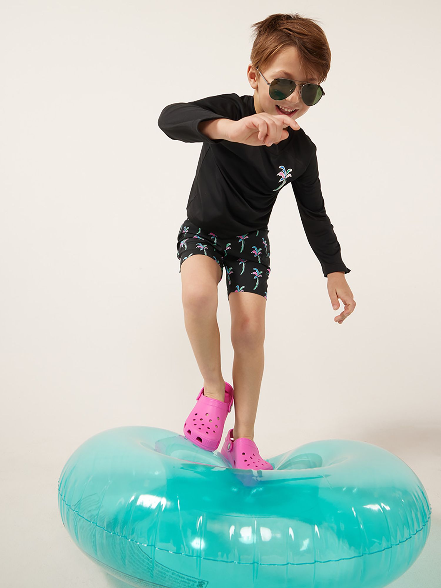 Chubbies Toddler Boys' Classic Swim Trunks product image