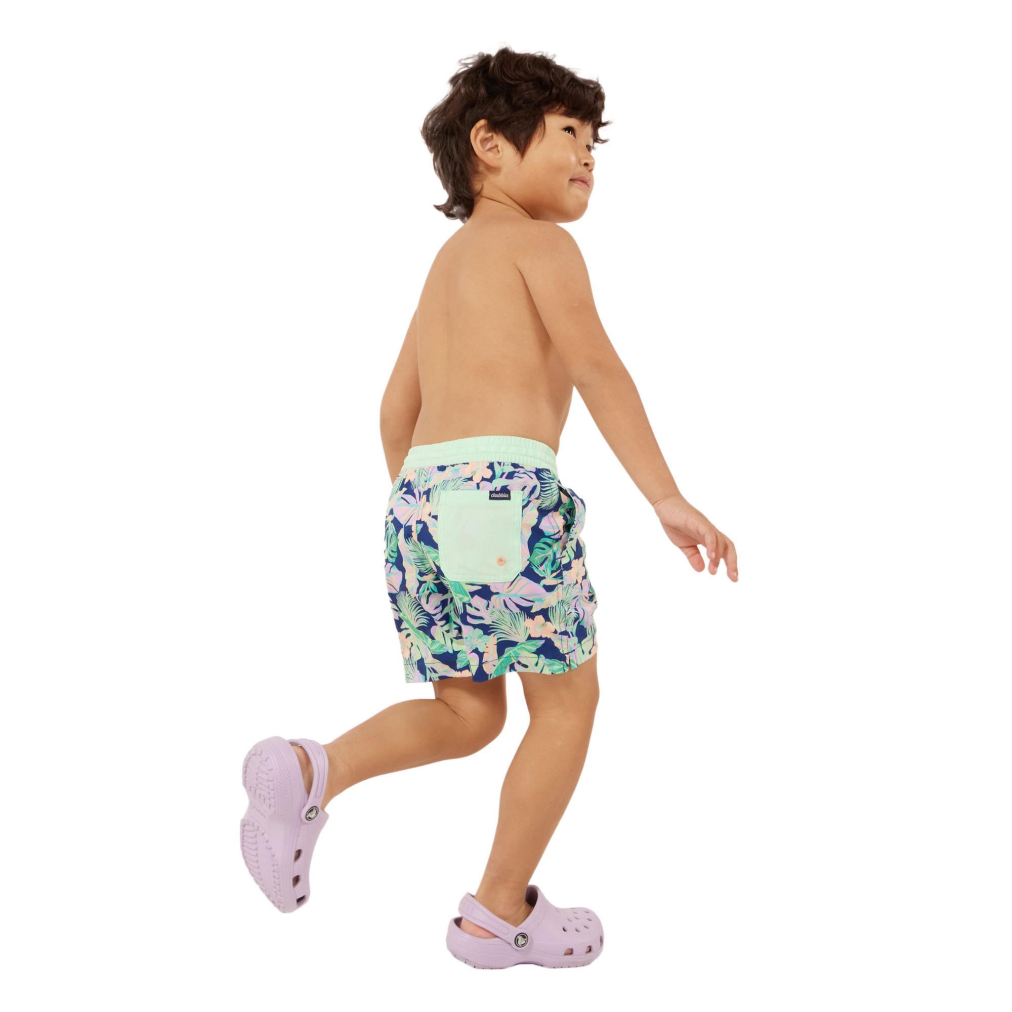 Chubbies Toddler Boys' Classic Swim Trunks product image