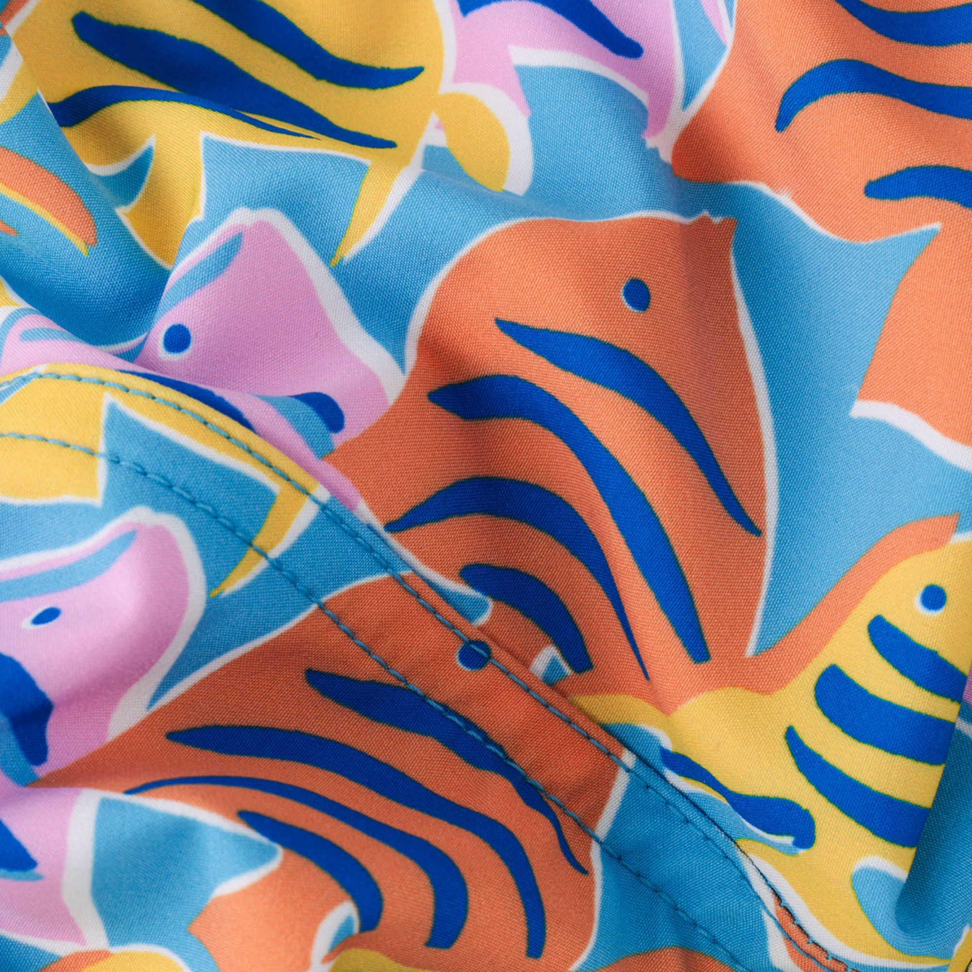 Chubbies Toddler Boys' Classic Swim Trunks product image