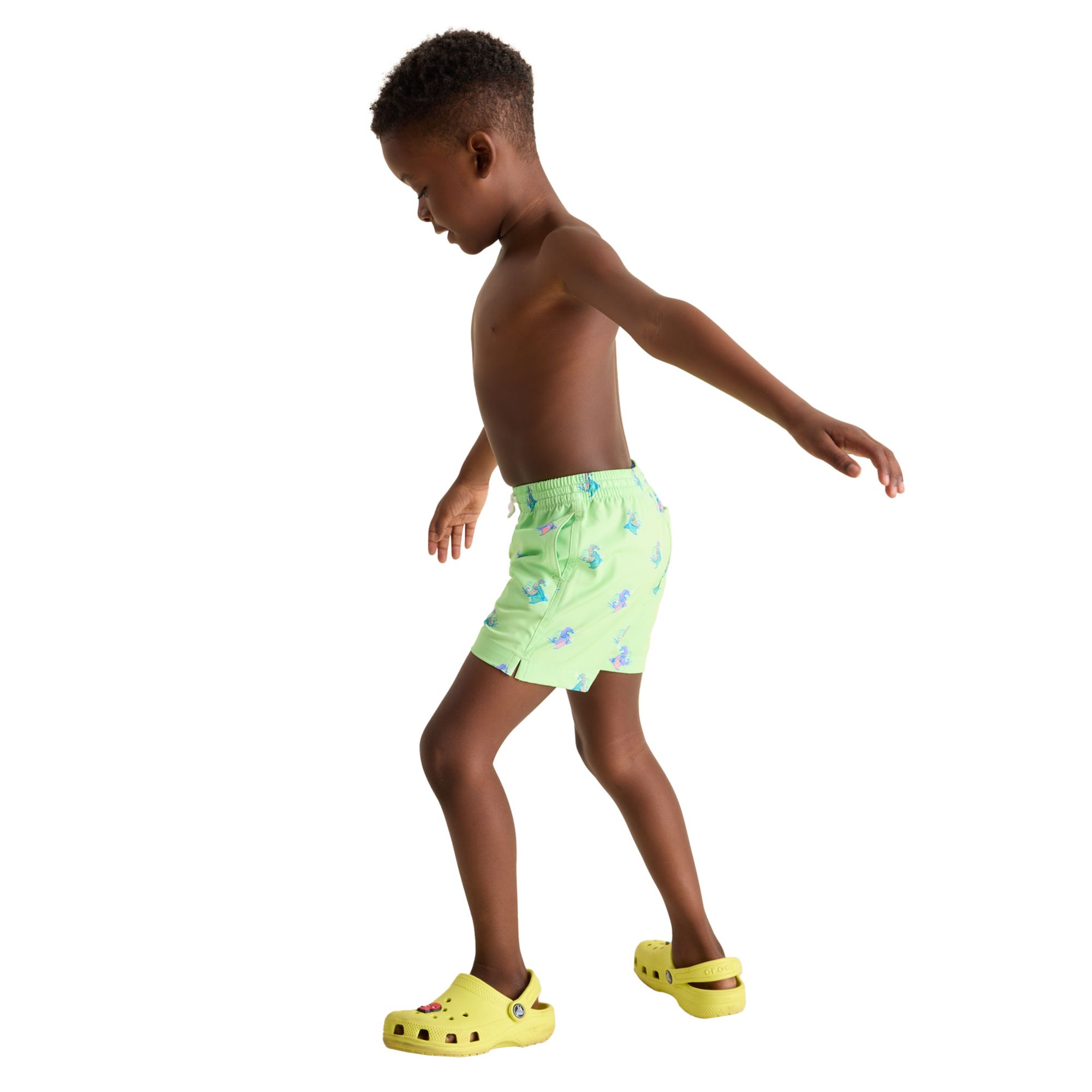 Chubbies Toddler Boys' Classic Swim Trunks product image