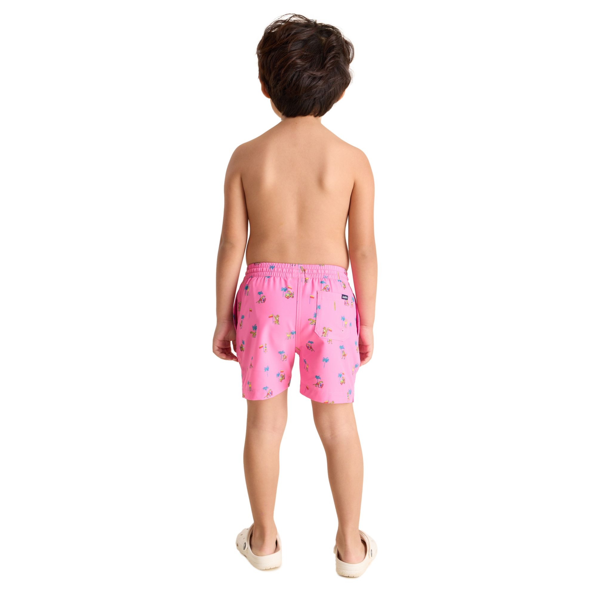 Chubbies Toddler Boys' Classic Swim Trunks product image