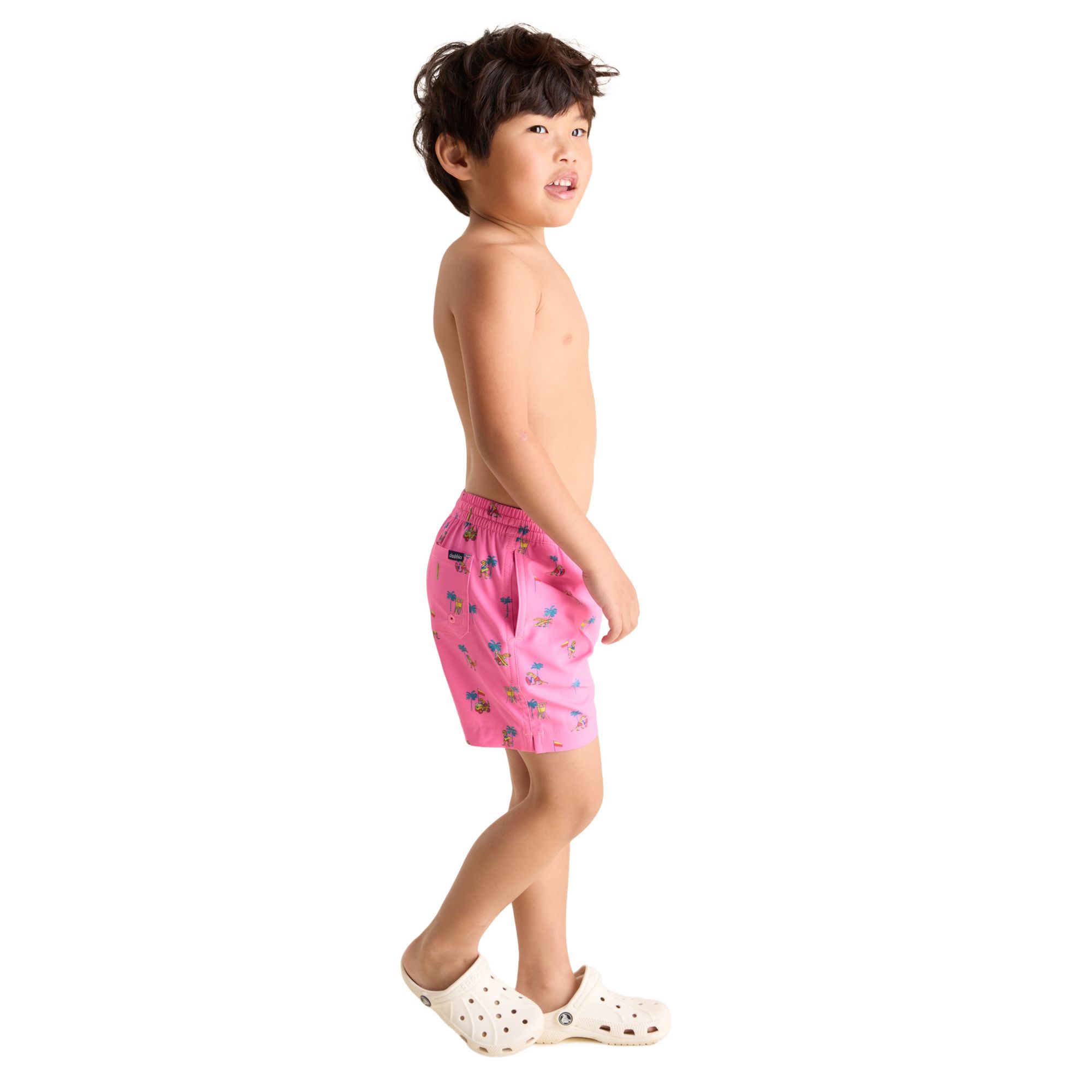 Chubbies Toddler Boys' Classic Swim Trunks product image