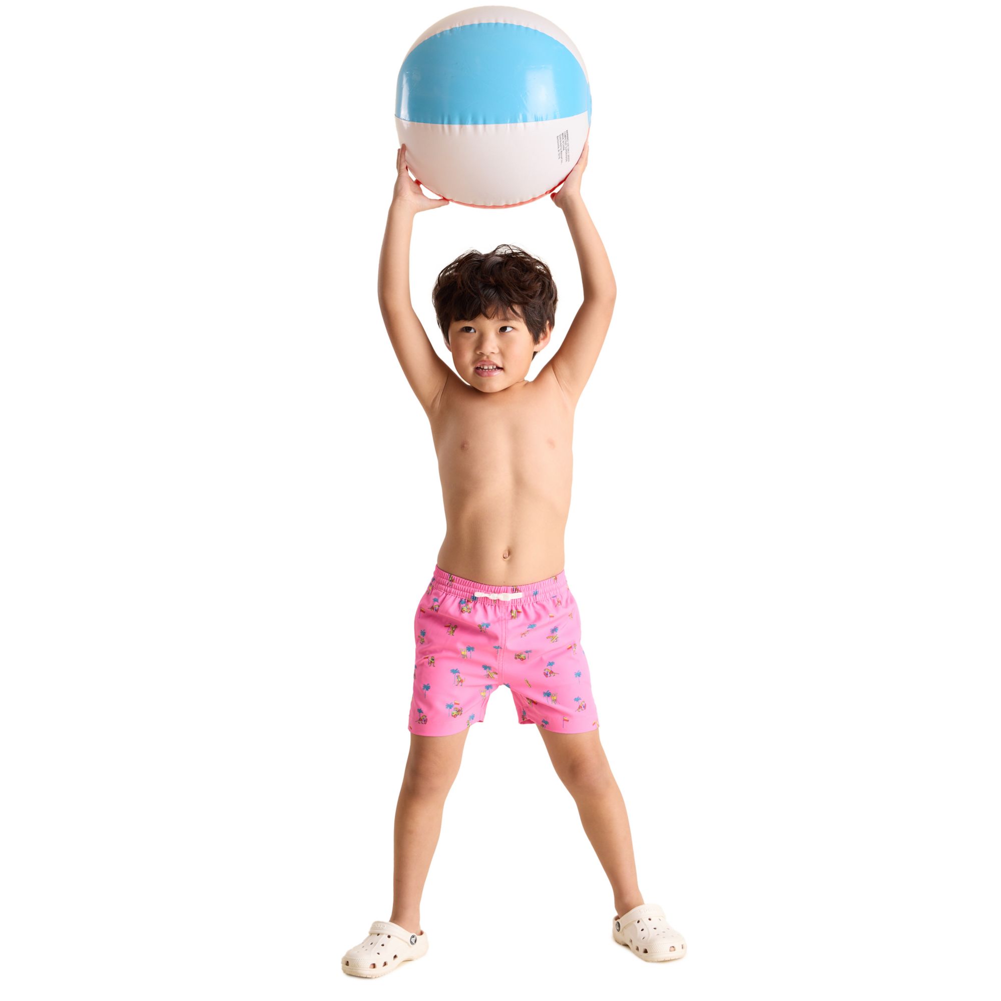 Chubbies Toddler Boys' Classic Swim Trunks product image