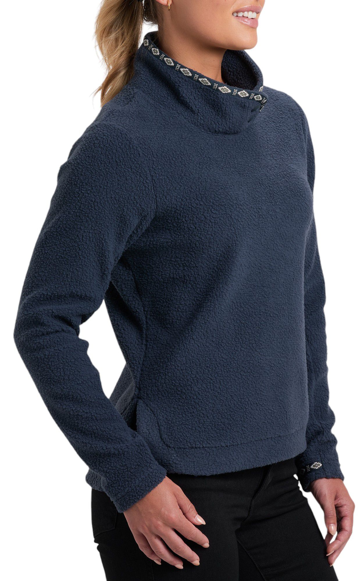 KÜHL Women's HYGGE 1/2 Snap Pullover product image