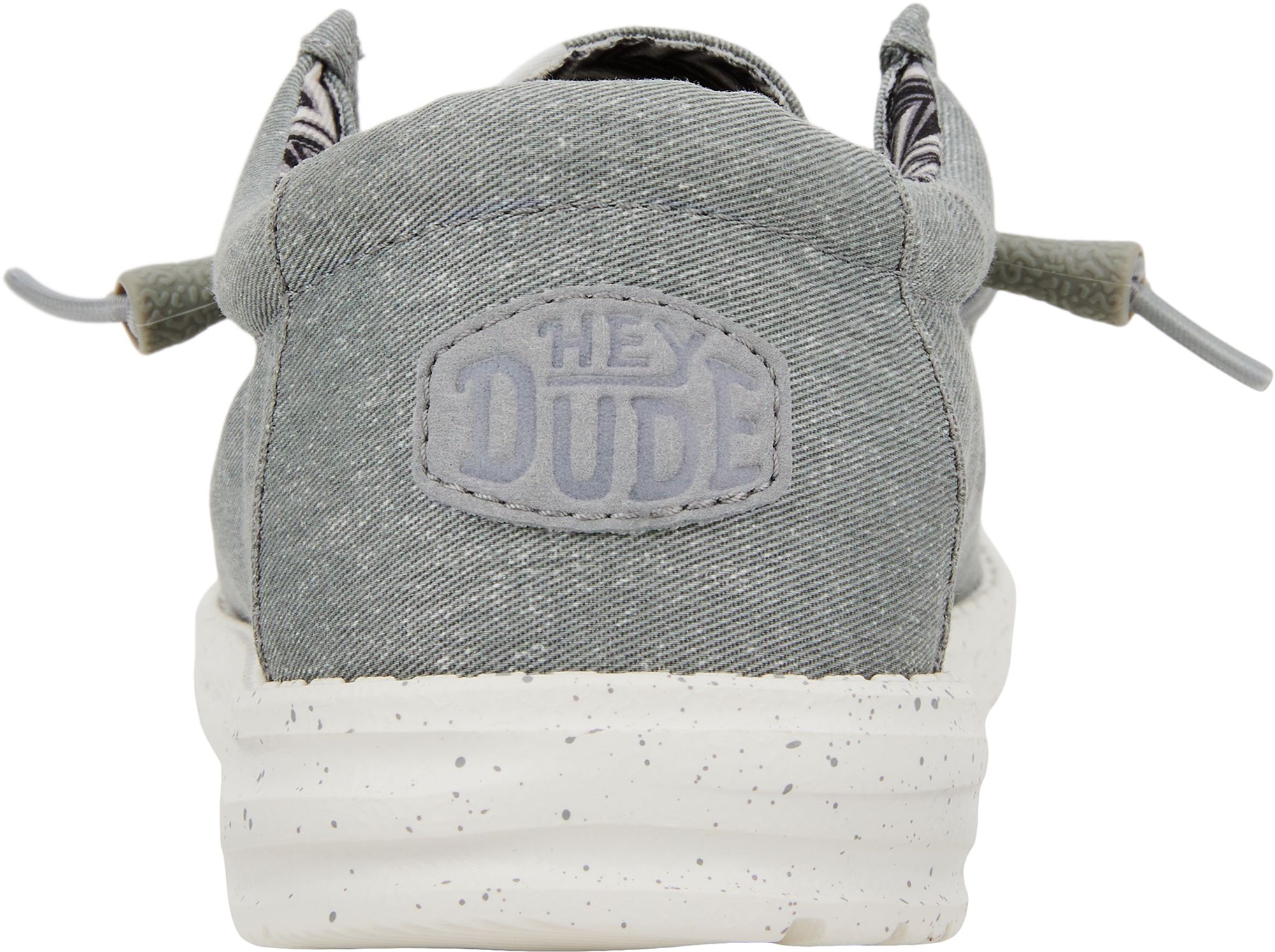 Hey Dude Men's Wally Stretch Canvas Shoes product image