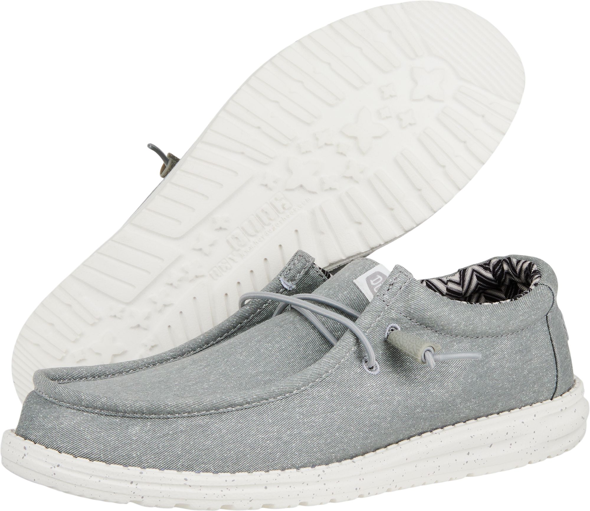 Hey Dude Men's Wally Stretch Canvas Shoes product image