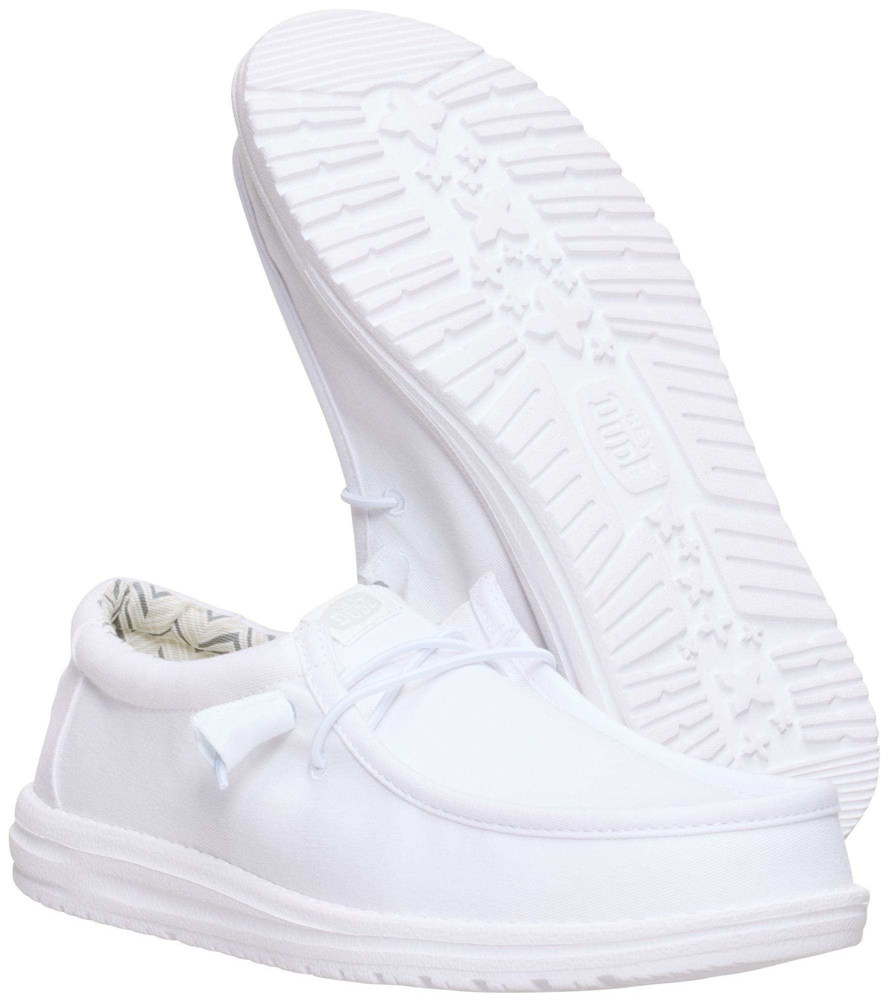 Hey Dude Men's Wally Stretch Canvas Shoes product image