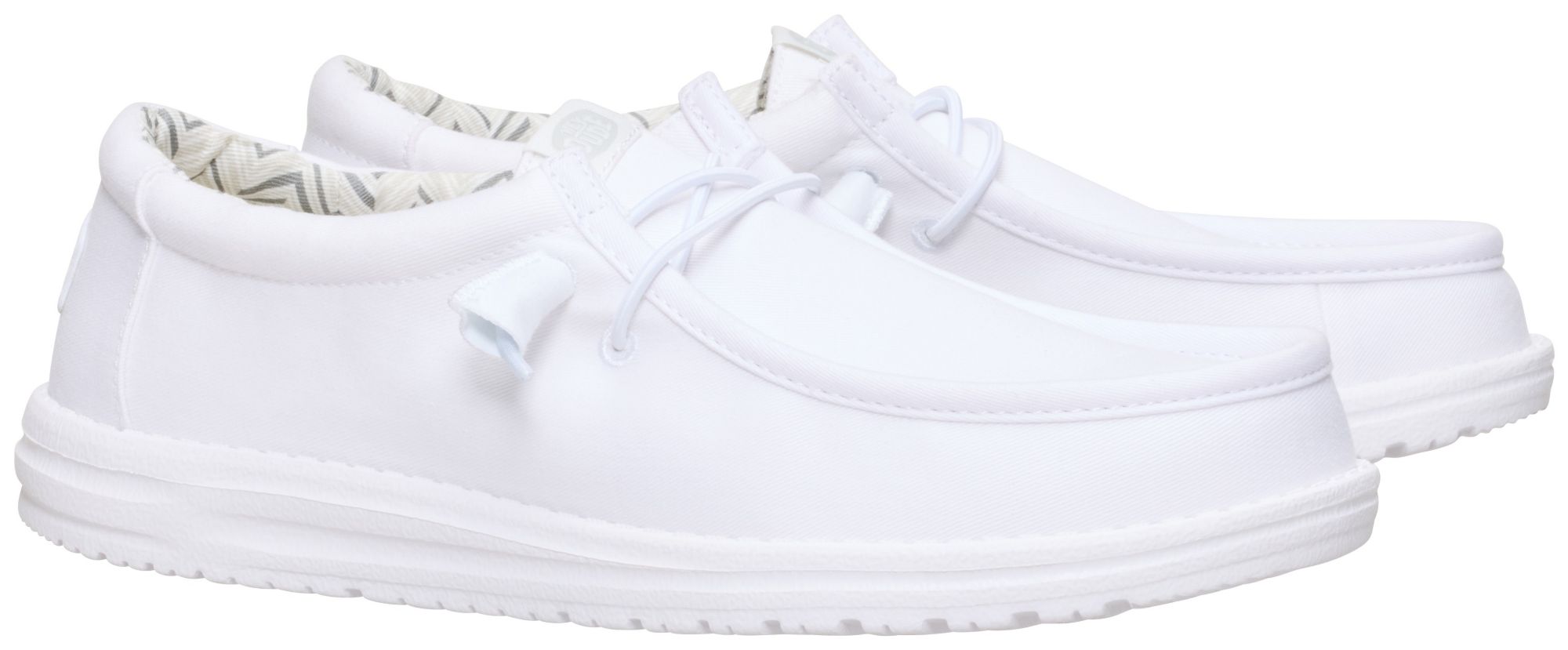 Hey Dude Men's Wally Stretch Canvas Shoes product image