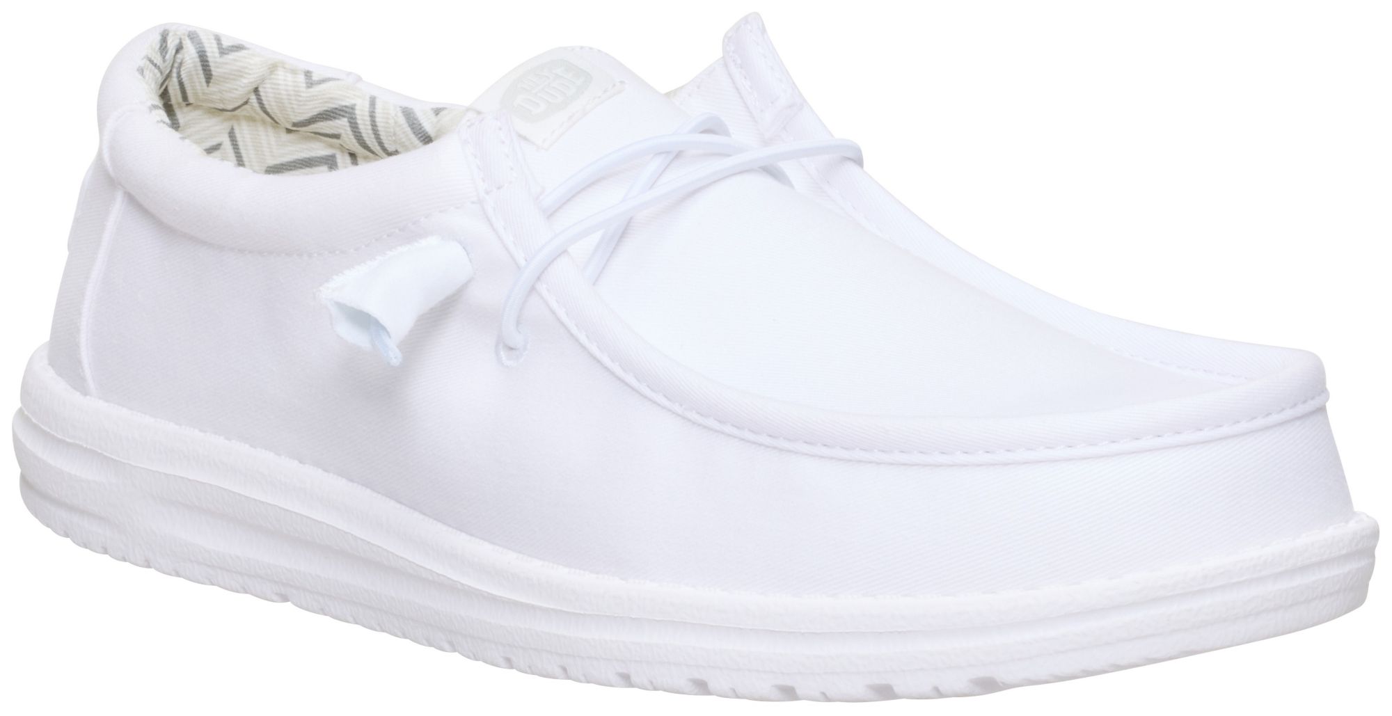 Hey Dude Men's Wally Stretch Canvas Shoes product image