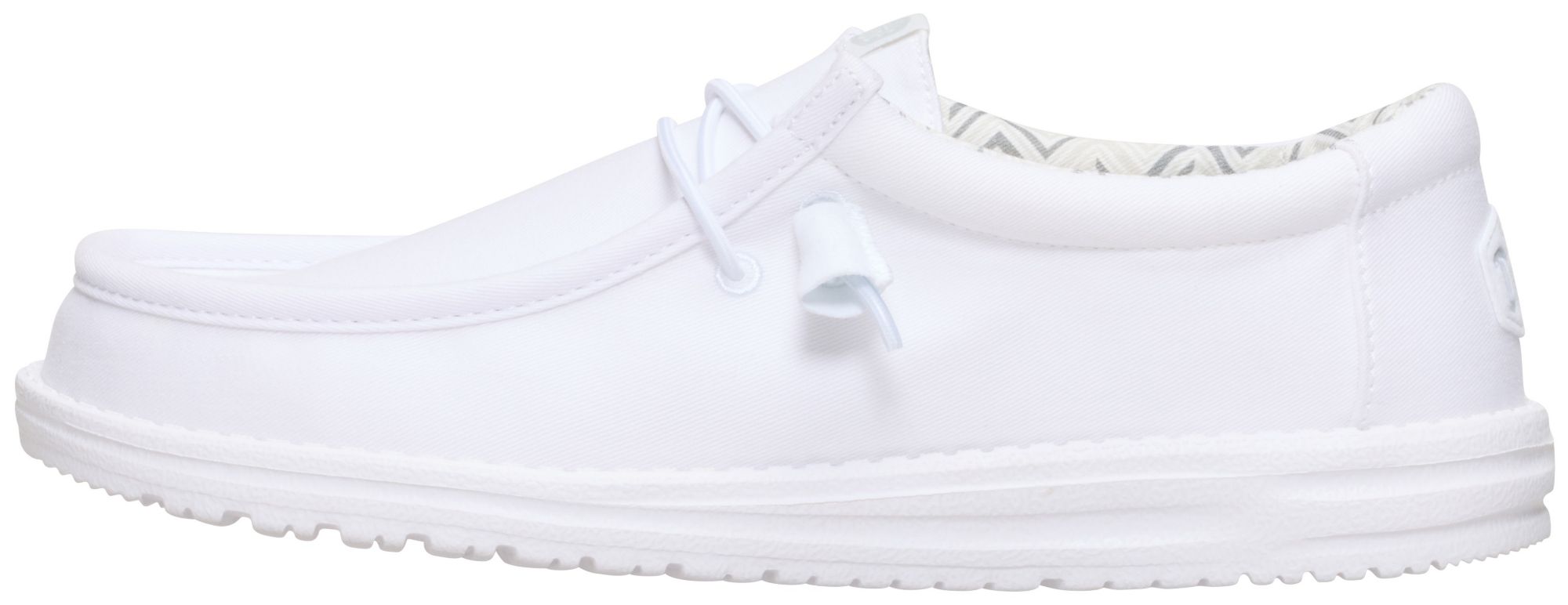 Hey Dude Men's Wally Stretch Canvas Shoes product image