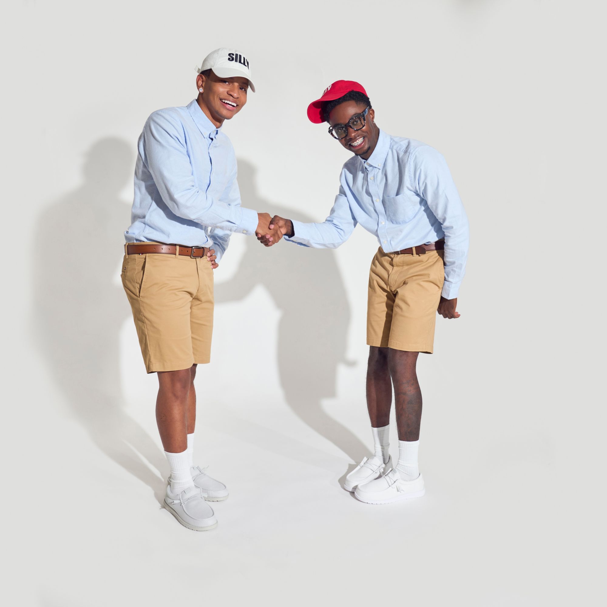 Hey Dude Men's Wally Stretch Canvas Shoes product image