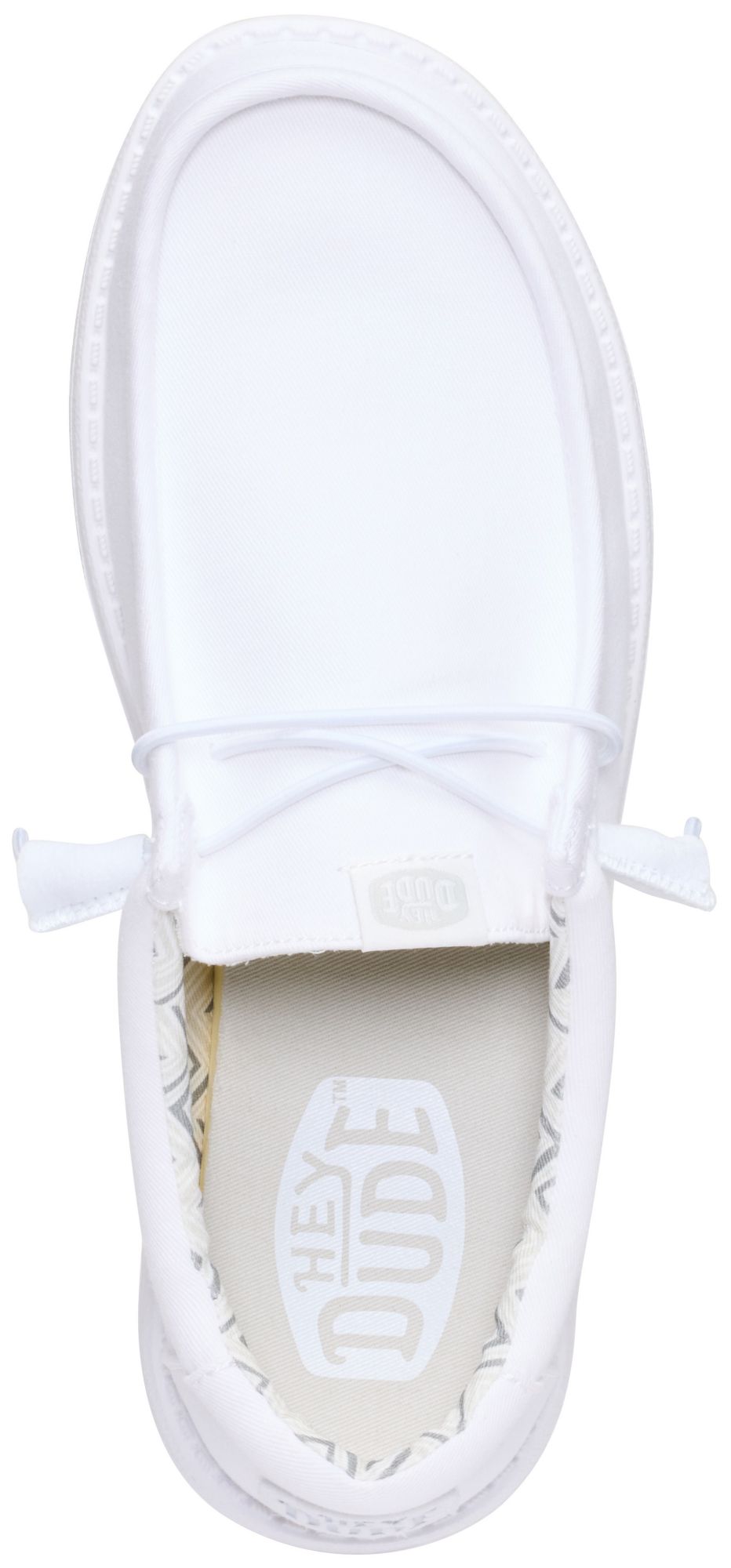 Hey Dude Men's Wally Stretch Canvas Shoes product image