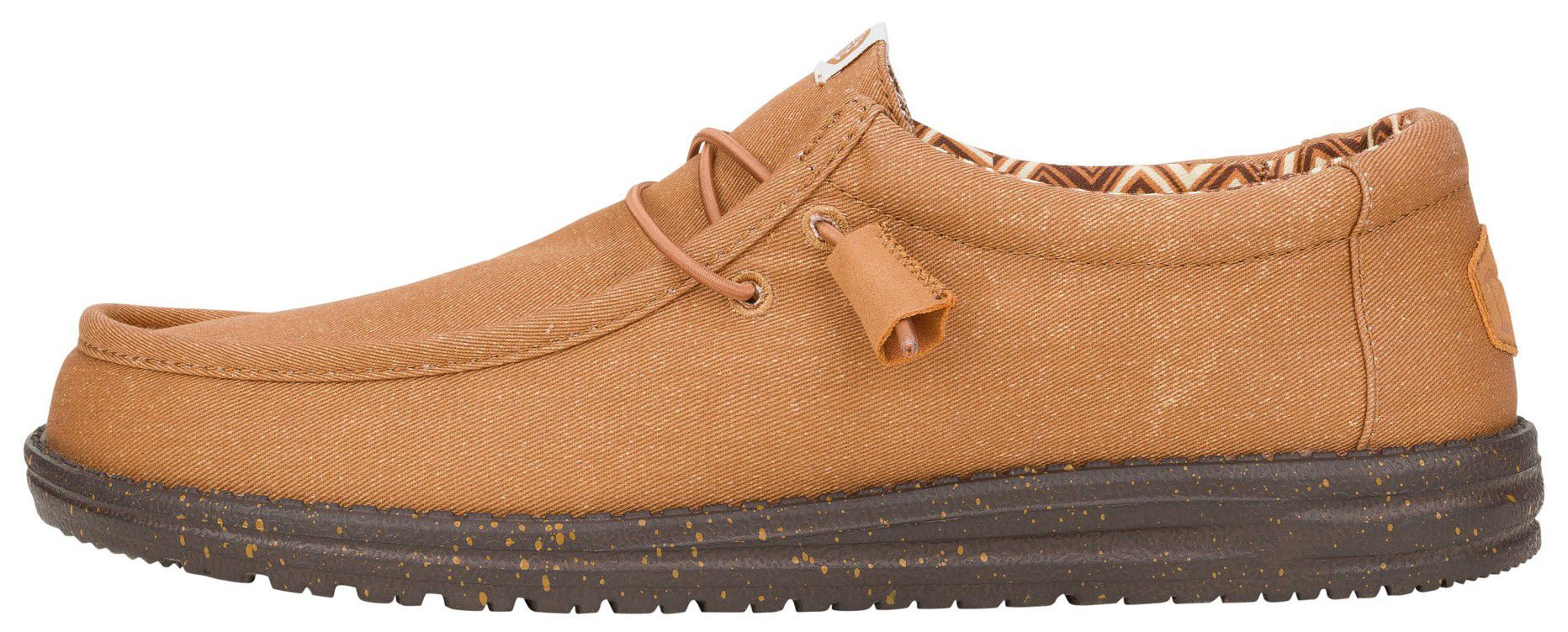 Hey Dude Men's Wally Stretch Canvas Shoes product image
