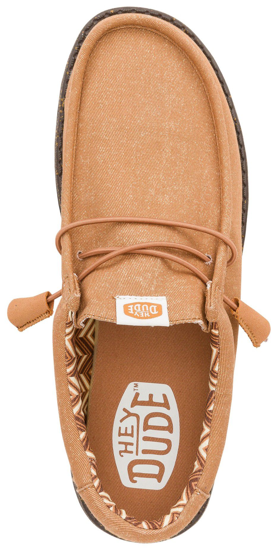 Hey Dude Men's Wally Stretch Canvas Shoes product image