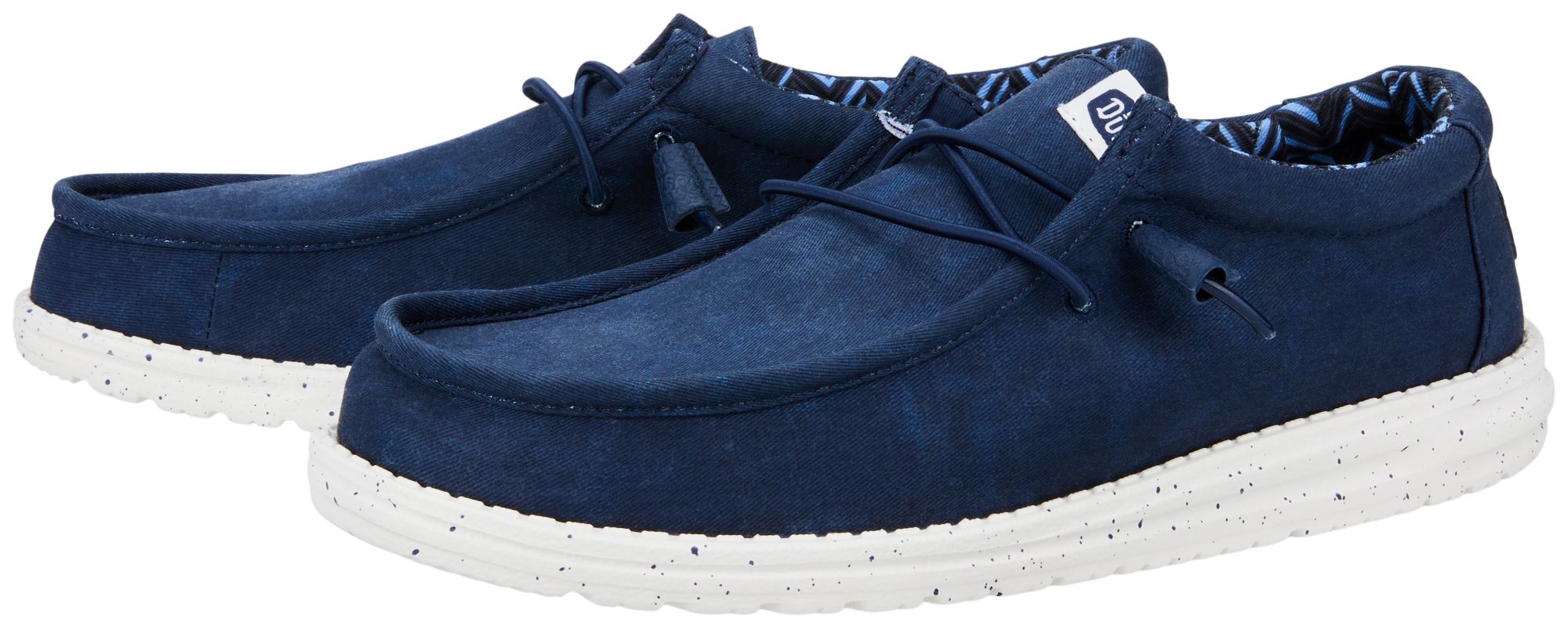 Hey Dude Men's Wally Stretch Canvas Shoes product image