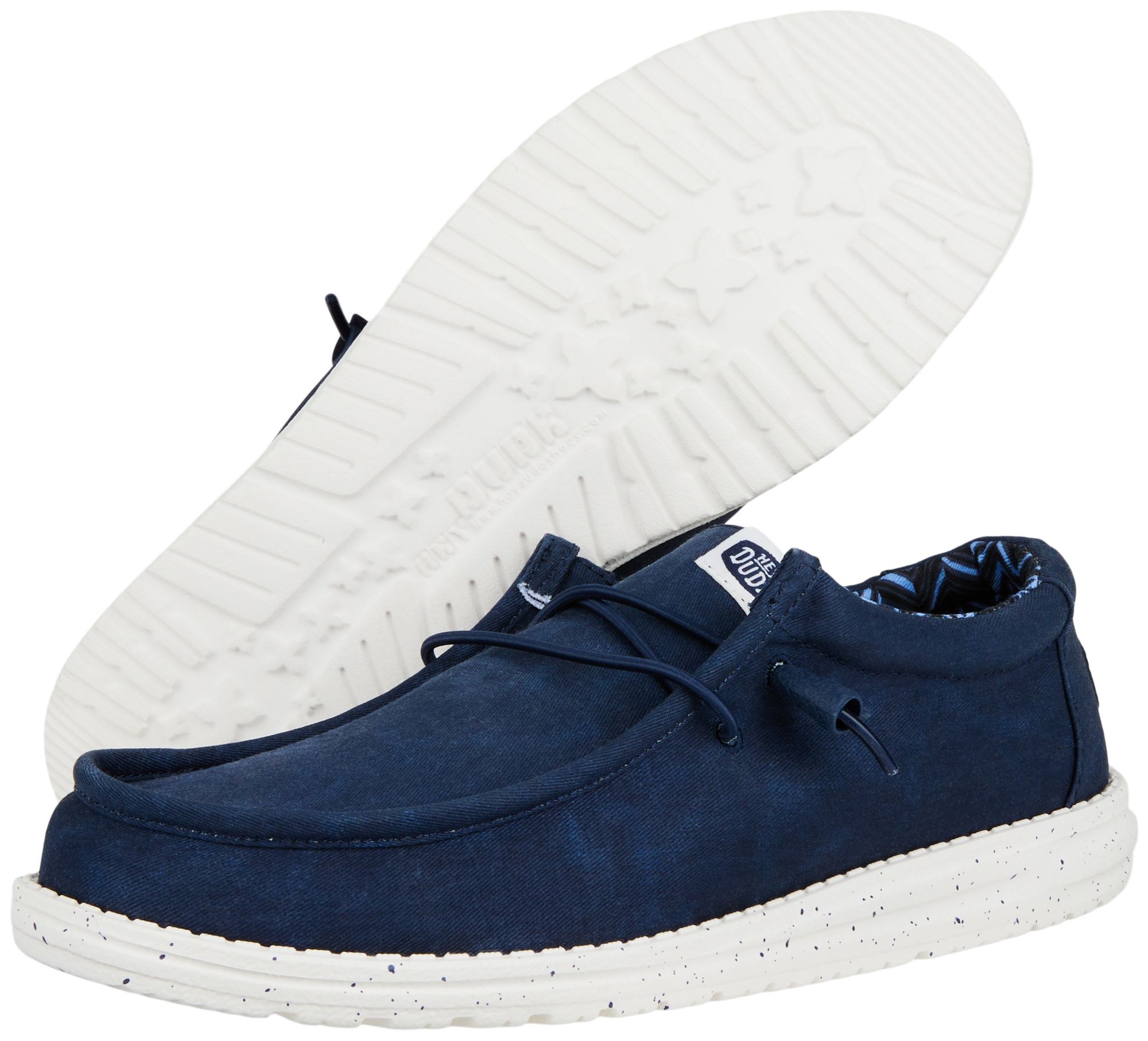 Hey Dude Men's Wally Stretch Canvas Shoes product image