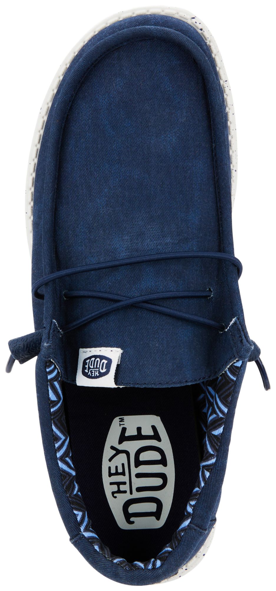 Hey Dude Men's Wally Stretch Canvas Shoes product image