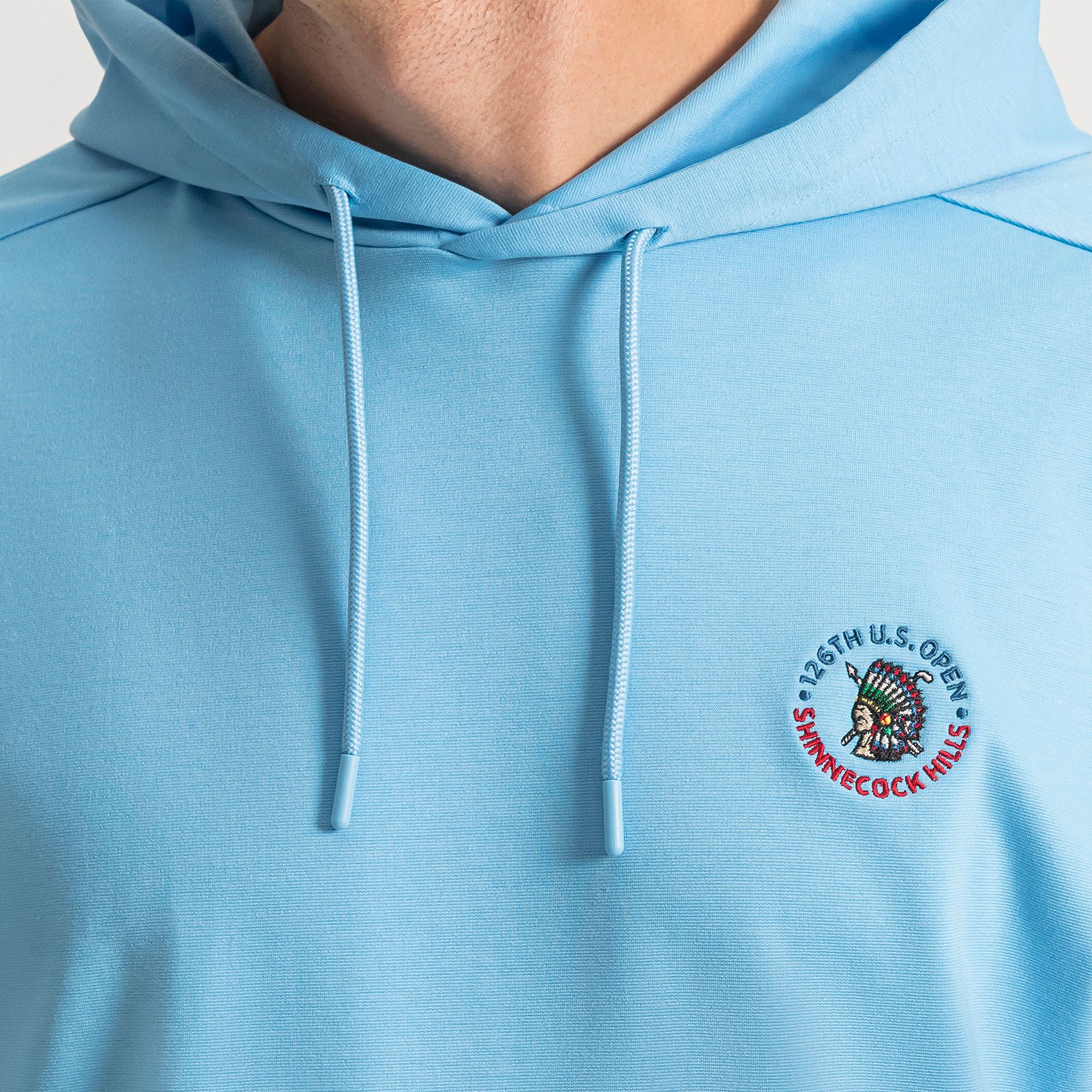 FootJoy Men's 2026 U.S. Open Texture Golf Hoodie product image