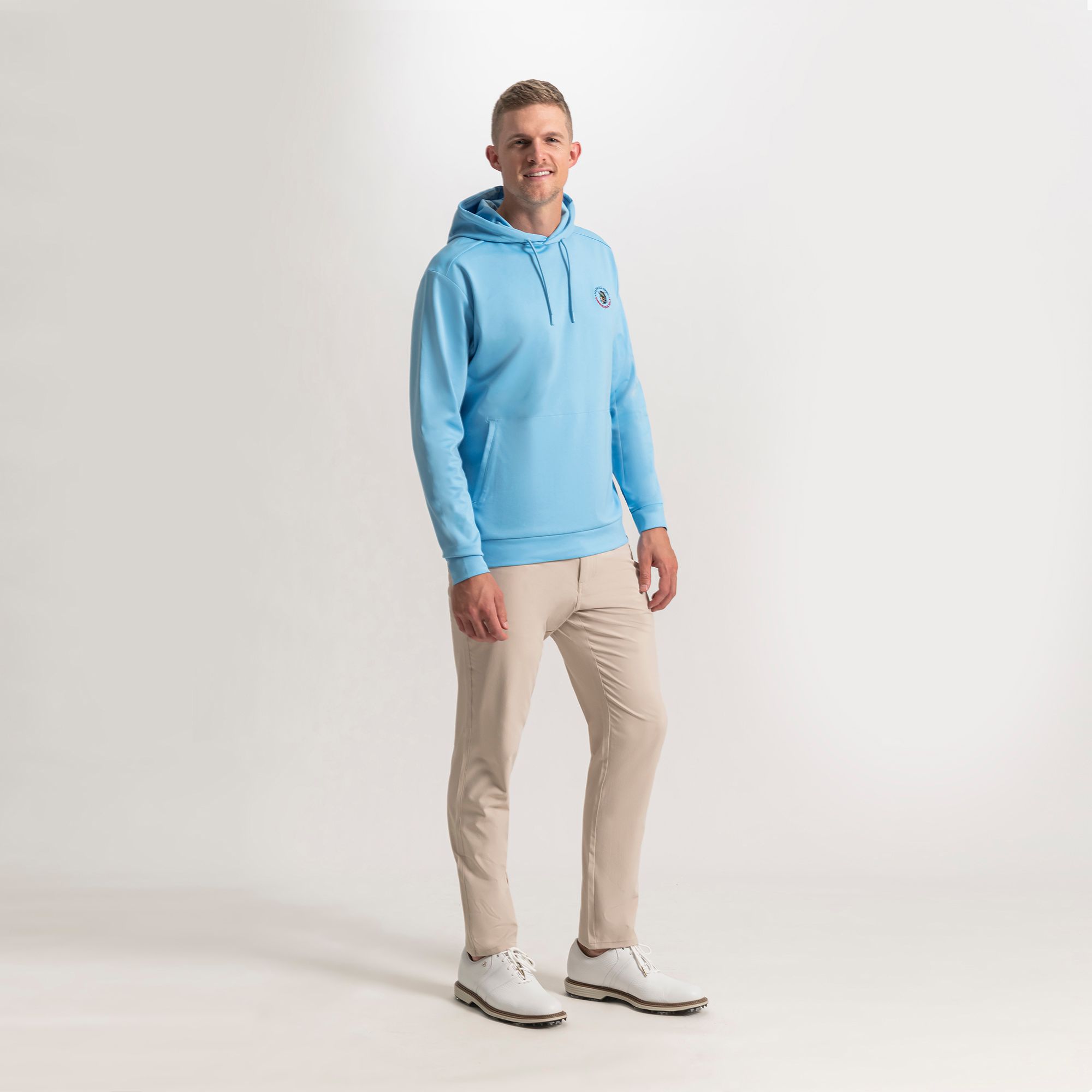 FootJoy Men's 2026 U.S. Open Texture Golf Hoodie product image
