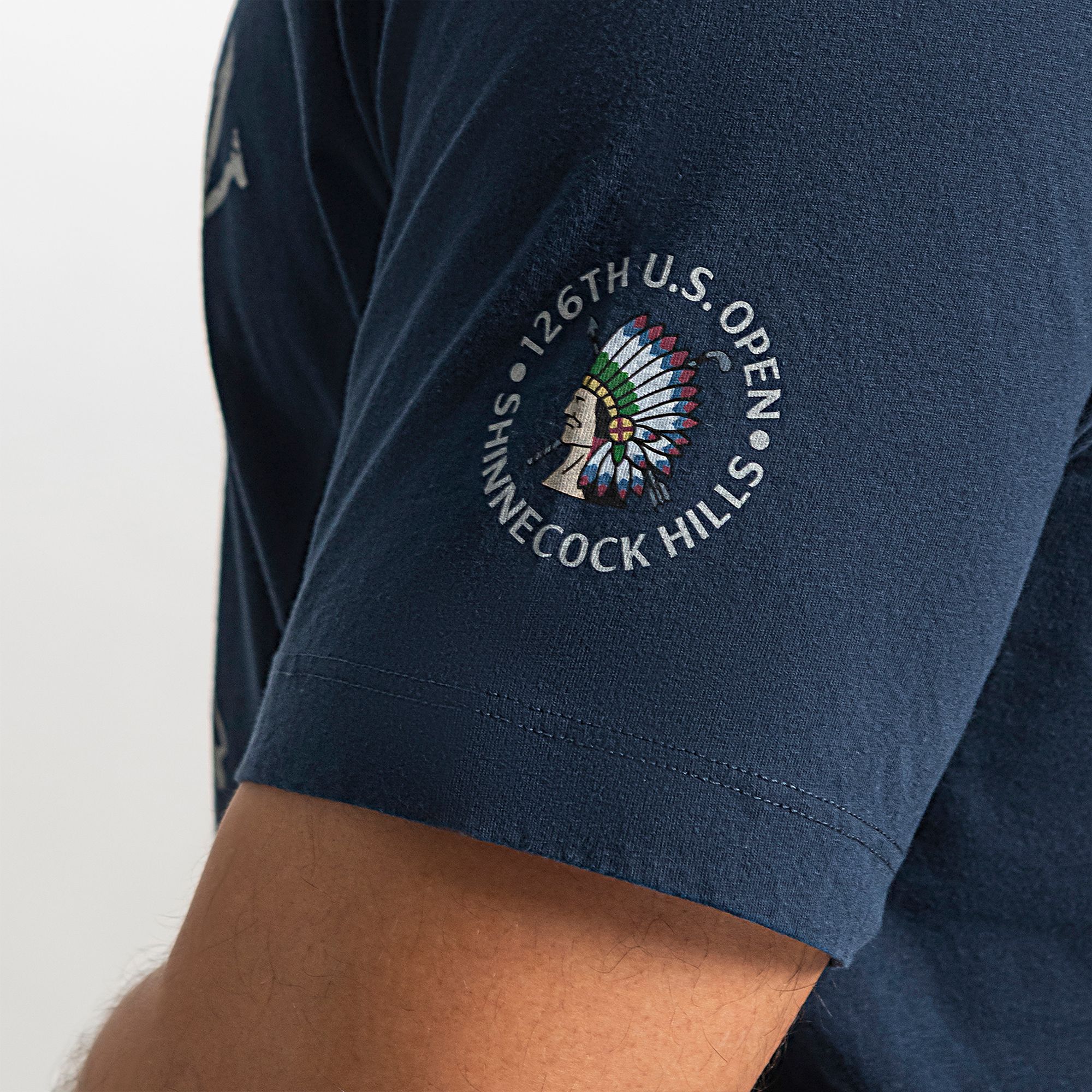 FootJoy Men's 2026 U.S. Open Trophy Golf T-Shirt product image