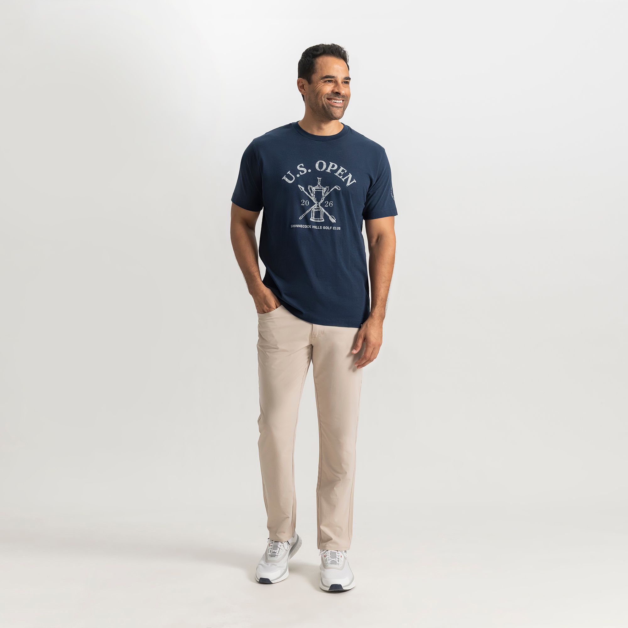 FootJoy Men's 2026 U.S. Open Trophy Golf T-Shirt product image