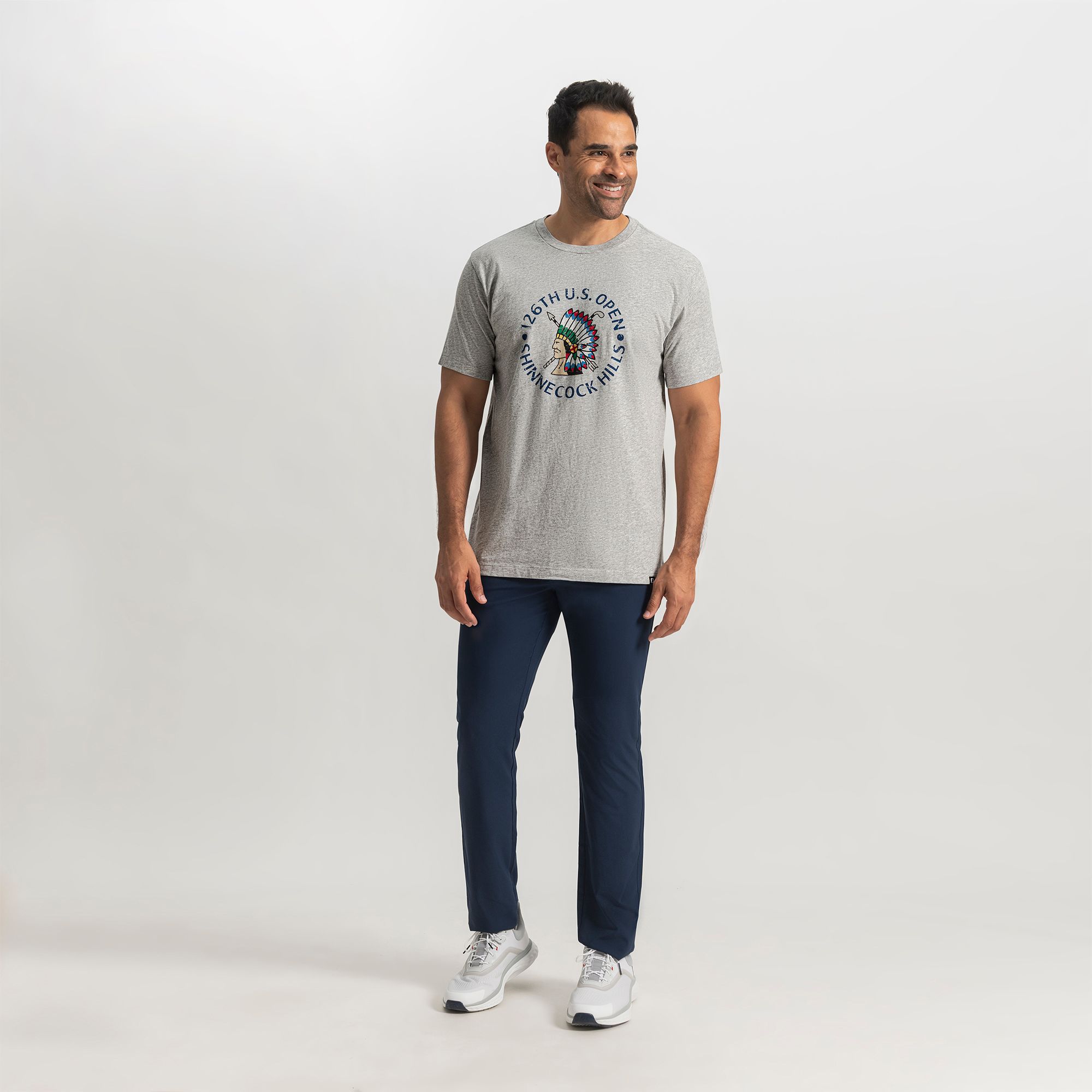 FootJoy Men's 2026 U.S. Open Graphic Golf T-Shirt product image
