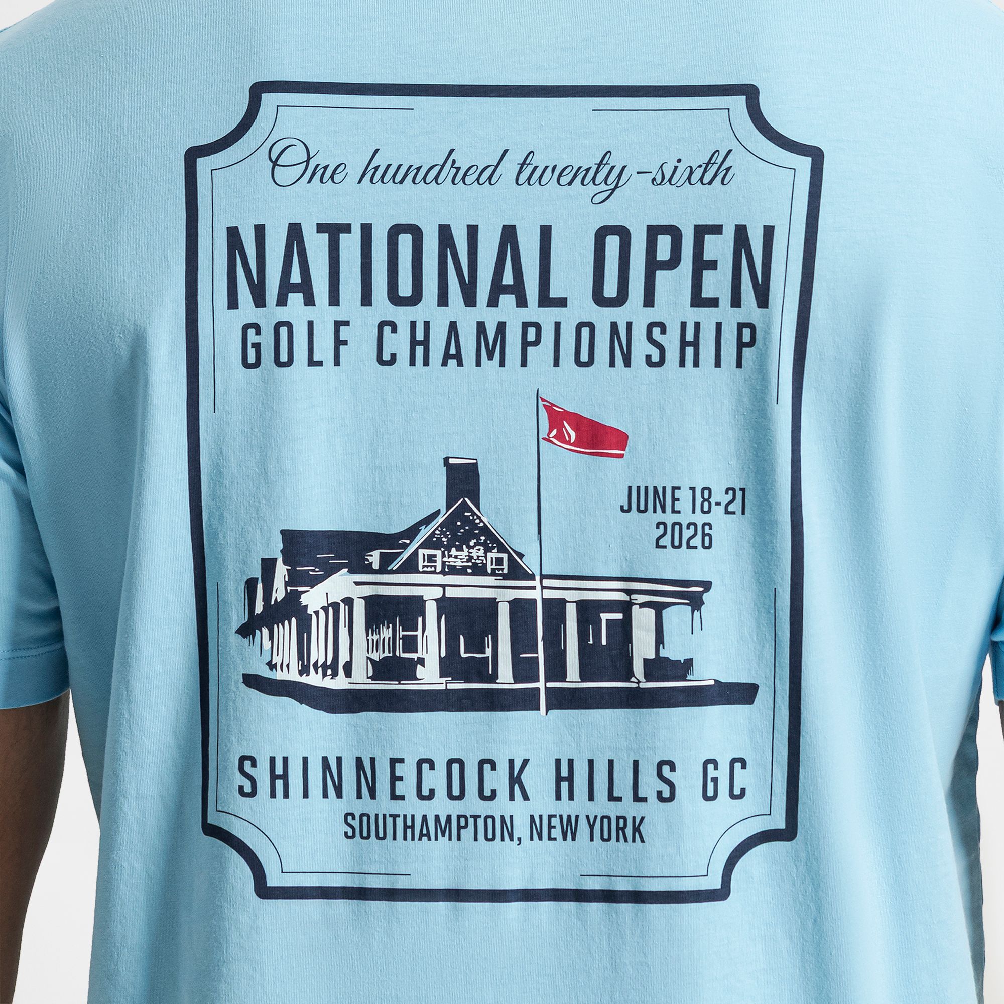 FootJoy Men's U.S. Open Logo Golf T-Shirt product image