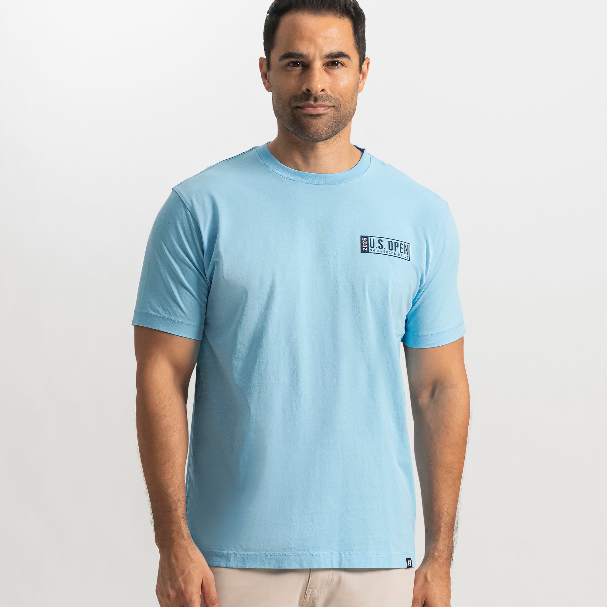 FootJoy Men's U.S. Open Logo Golf T-Shirt product image