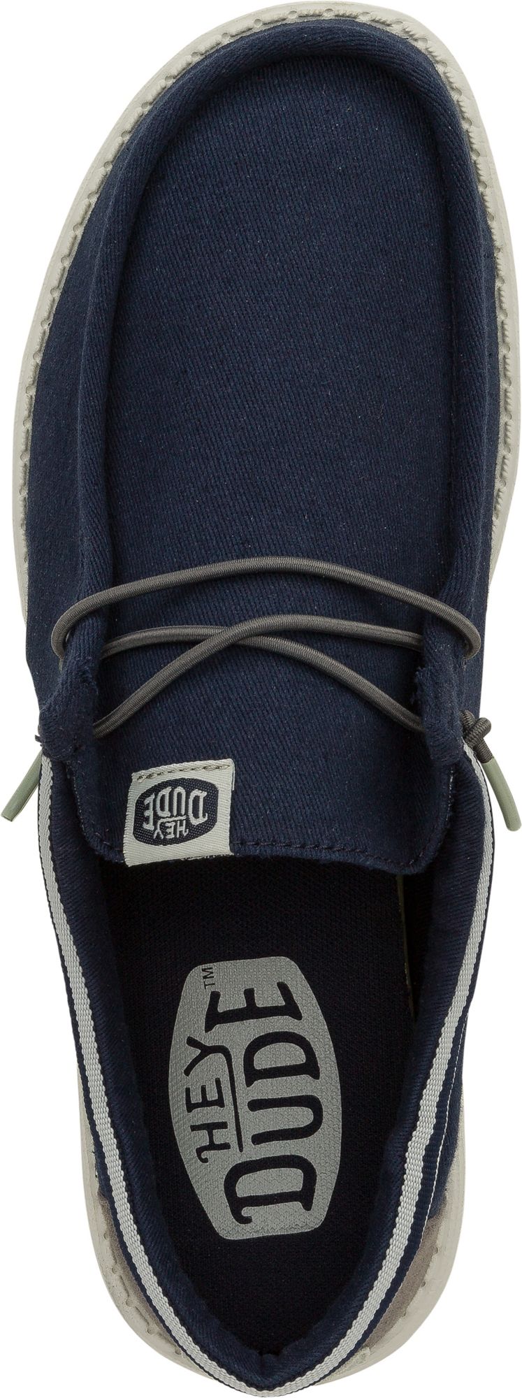 Hey Dude Men's Wally Letterman Shoes product image