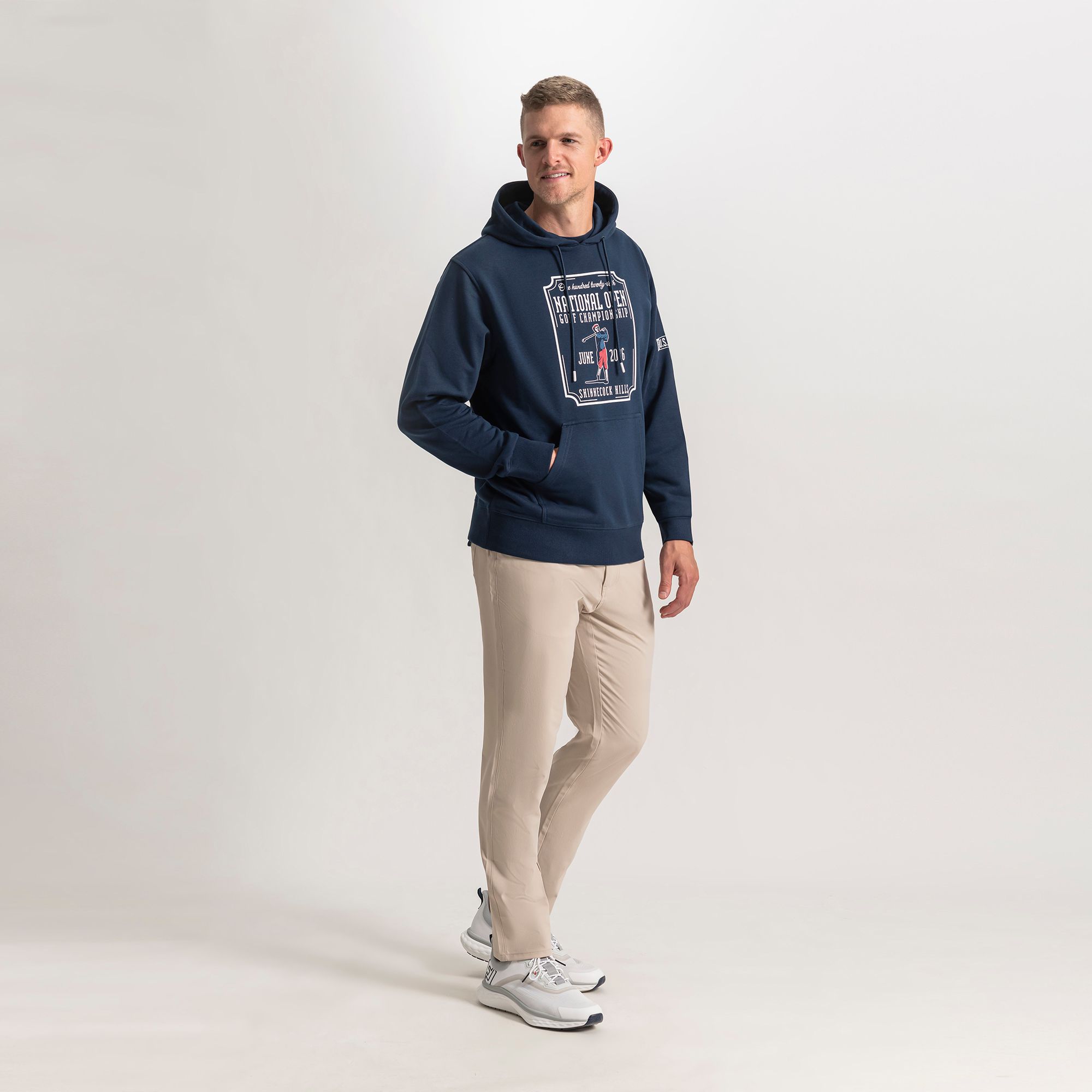 FootJoy Men's 2026 U.S. Open Golf Hoodie product image