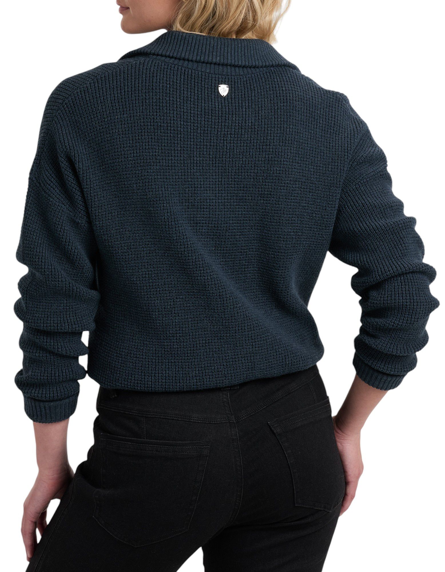 KÜHL Women's NORDA 1/4 Zip Sweater product image